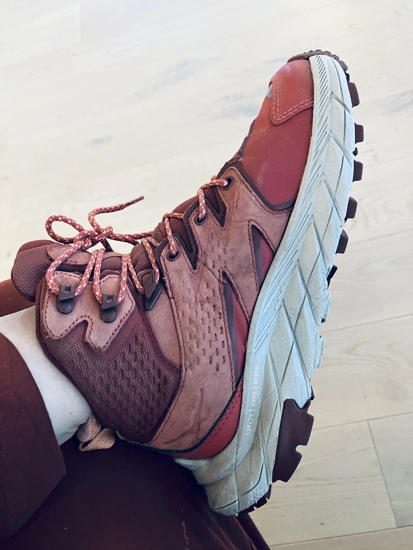 Hoka Hoka Lace up boots Size US 8 / IT 38 - 3 Thumbnail