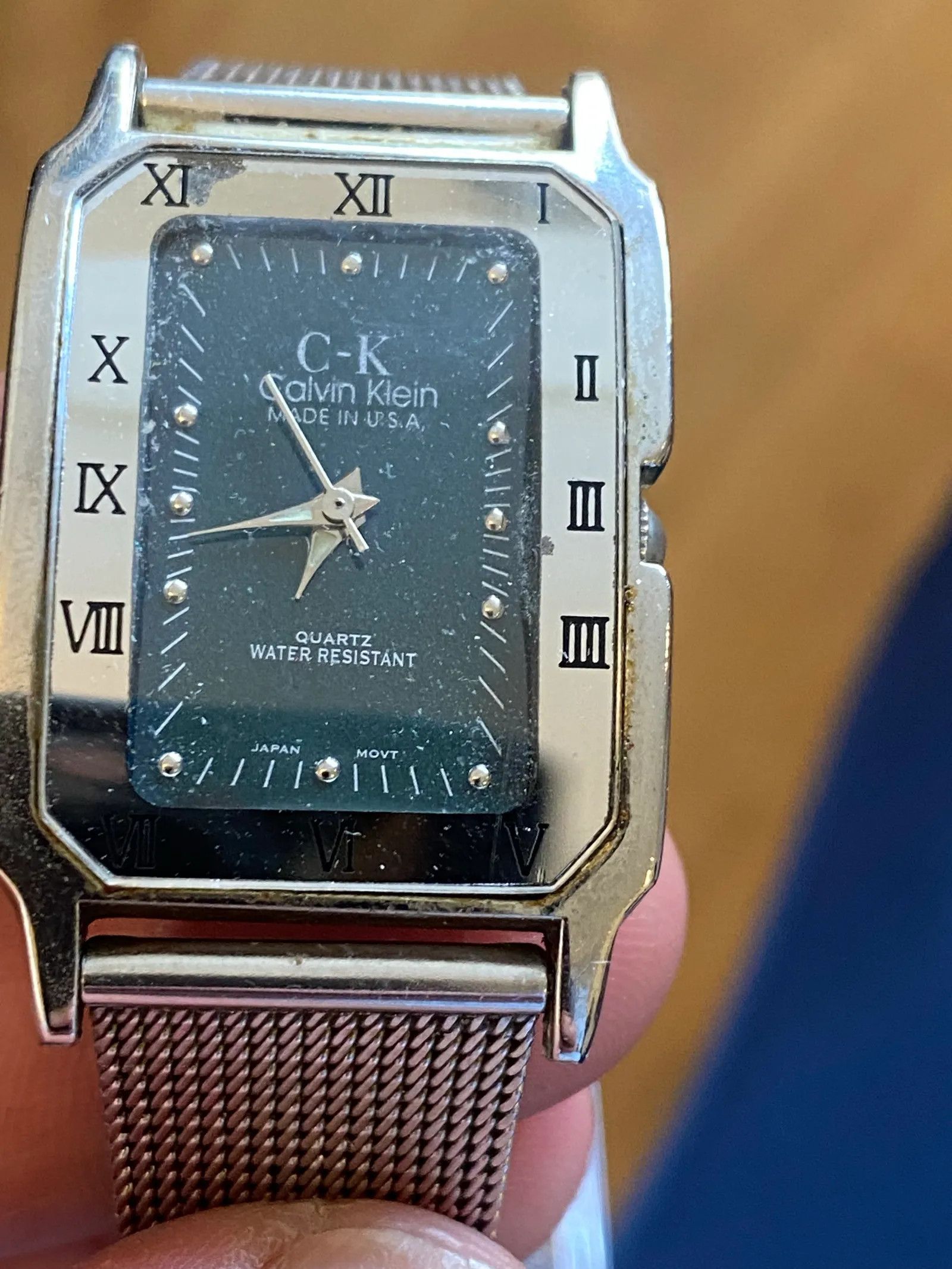 Calvin Klein Calvin Klein Watch Size ONE SIZE - 2 Thumbnail
