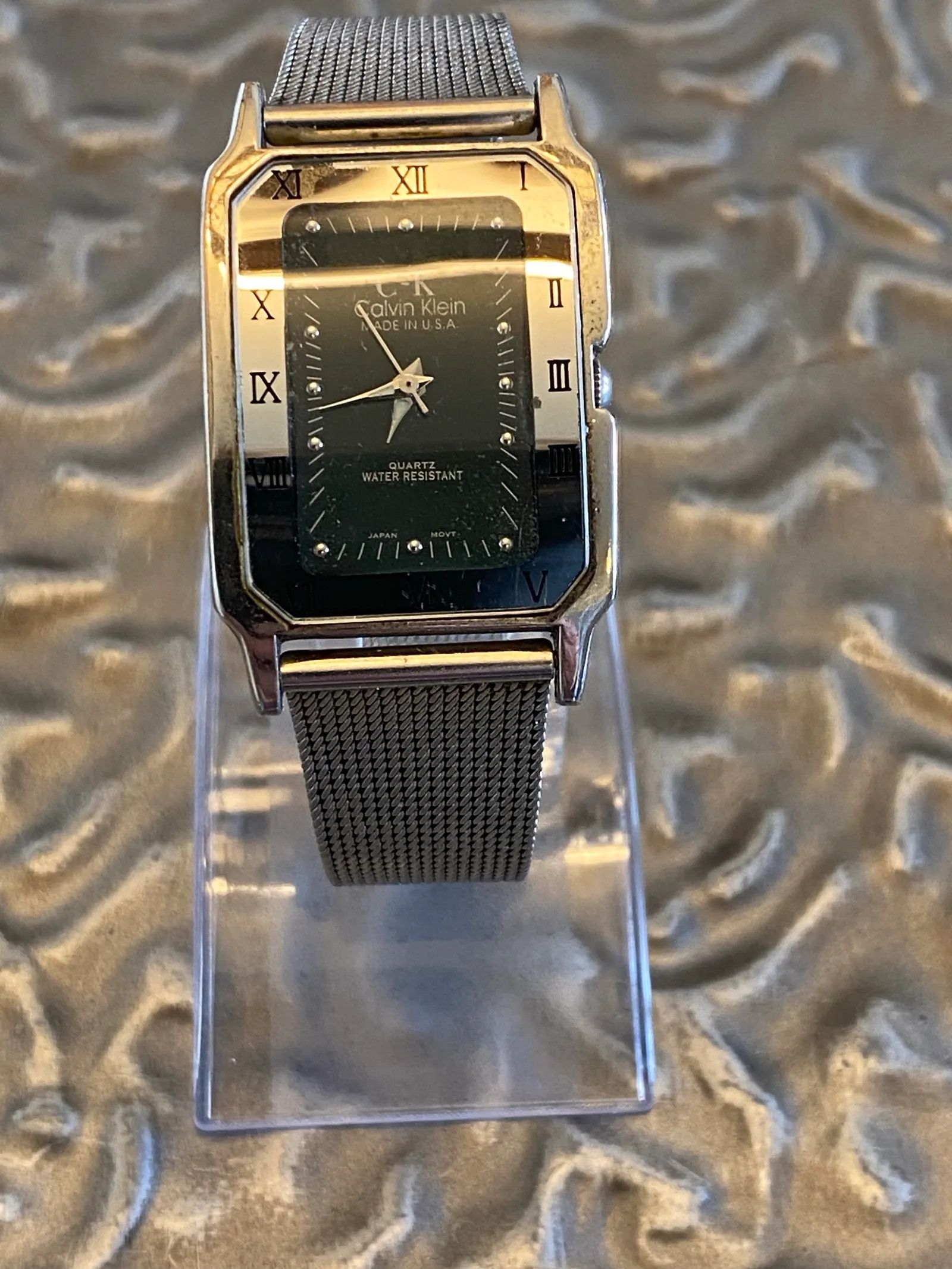 Calvin Klein Calvin Klein Watch Size ONE SIZE - 4 Thumbnail