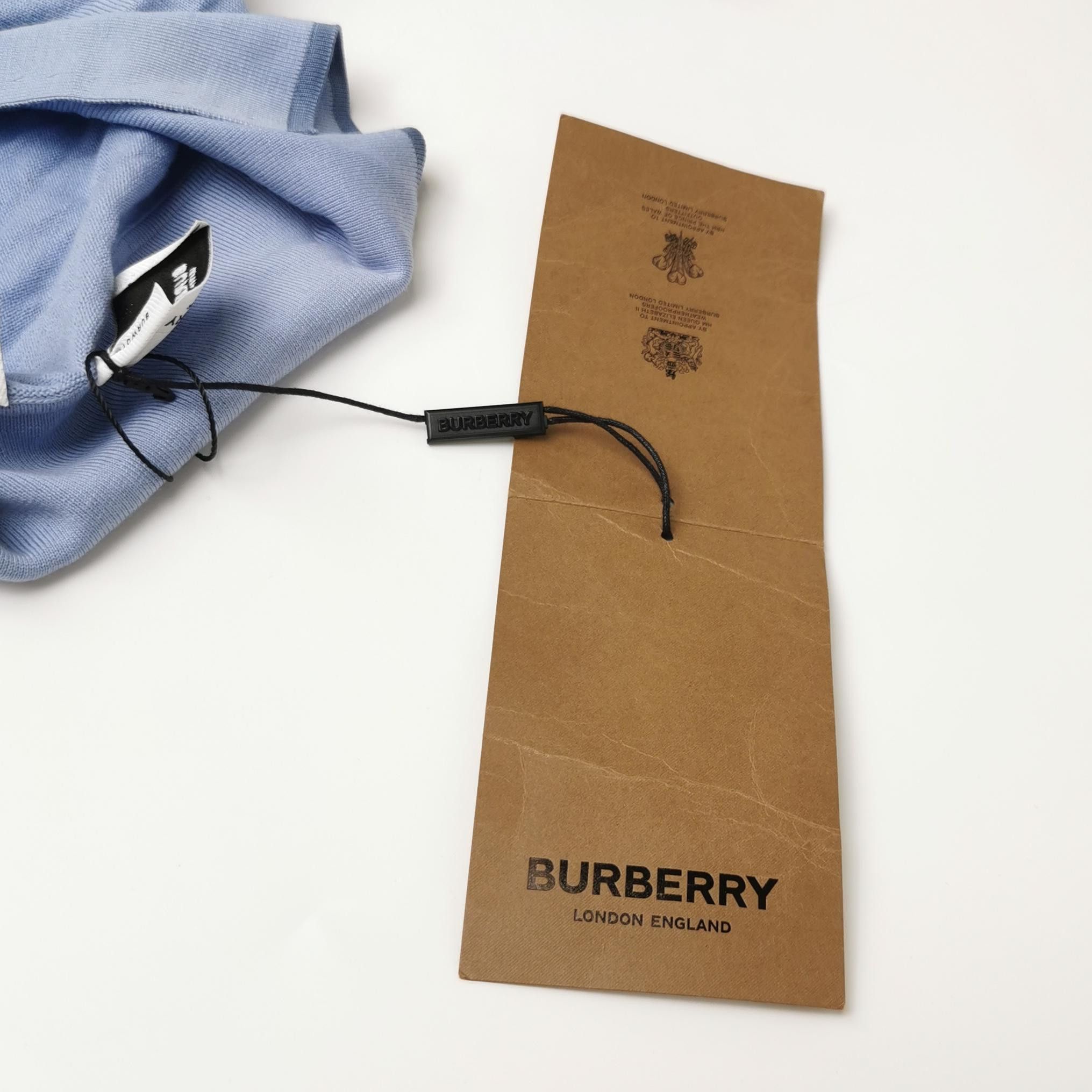 Burberry Burberry Women m Sweaters Size M / US 6-8 / IT 42-44 - 4 Thumbnail