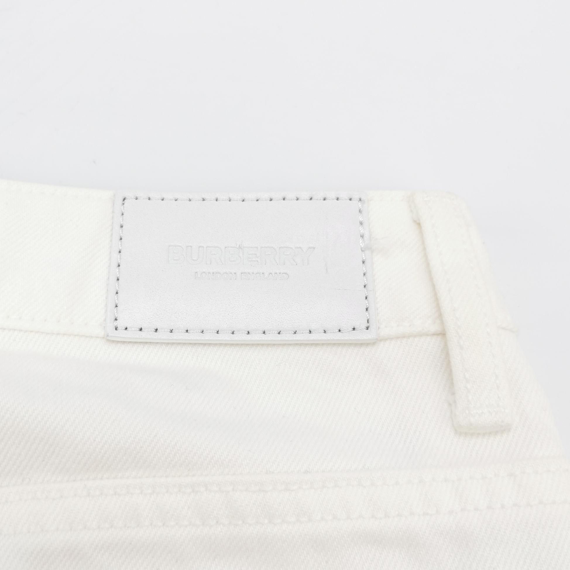 Burberry Burberry Women 25 Pants Size 25" / US 0 / IT 36 - 3 Thumbnail