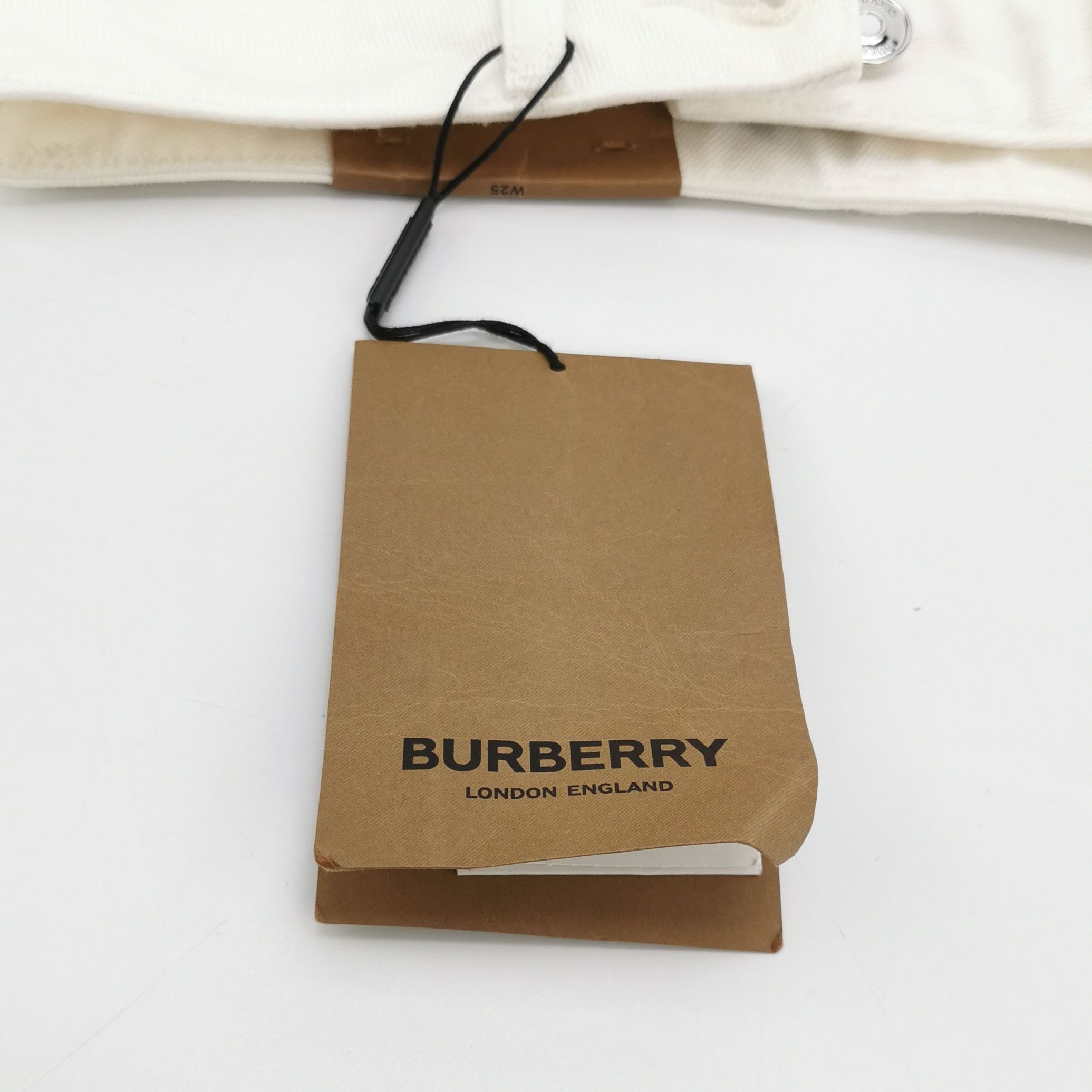 Burberry Burberry Women 25 Pants Size 25" / US 0 / IT 36 - 4 Thumbnail