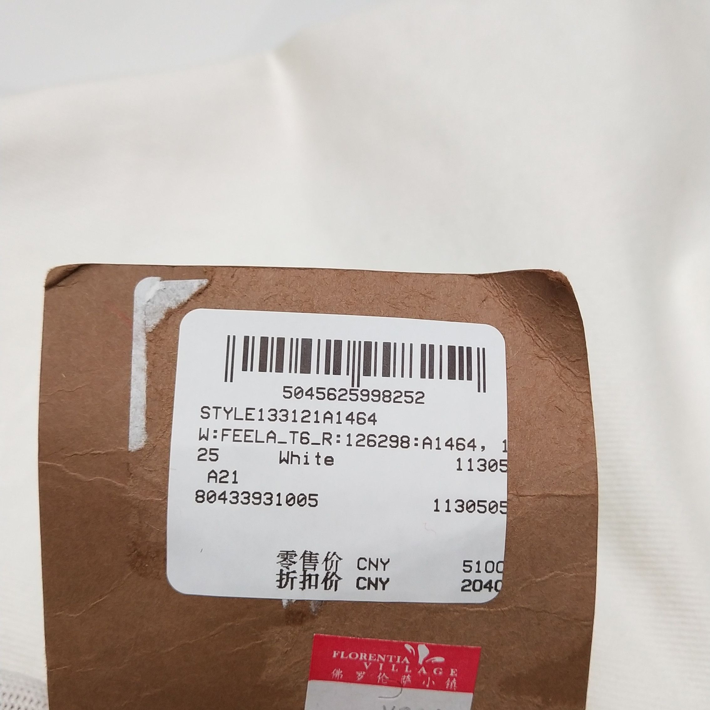 Burberry Burberry Women 25 Pants Size 25" / US 0 / IT 36 - 11 Thumbnail