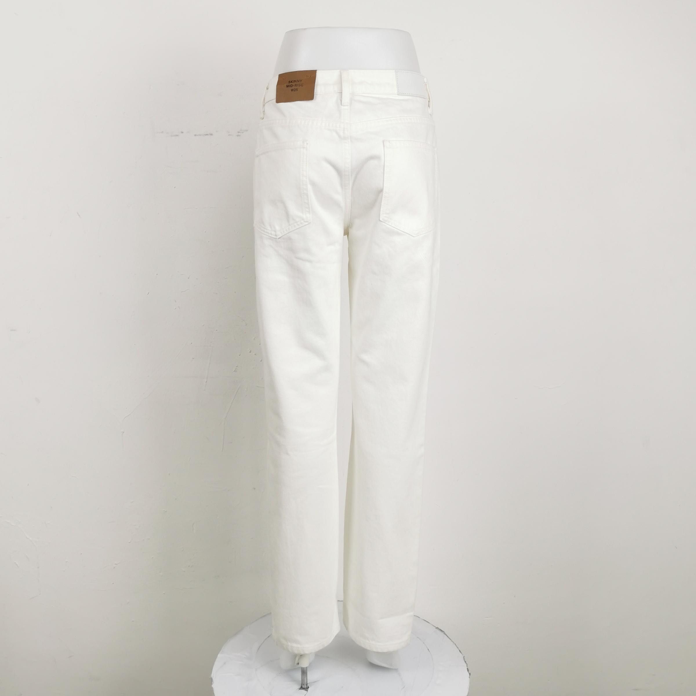 Burberry Burberry Women 25 Pants Size 25" / US 0 / IT 36 - 2 Thumbnail