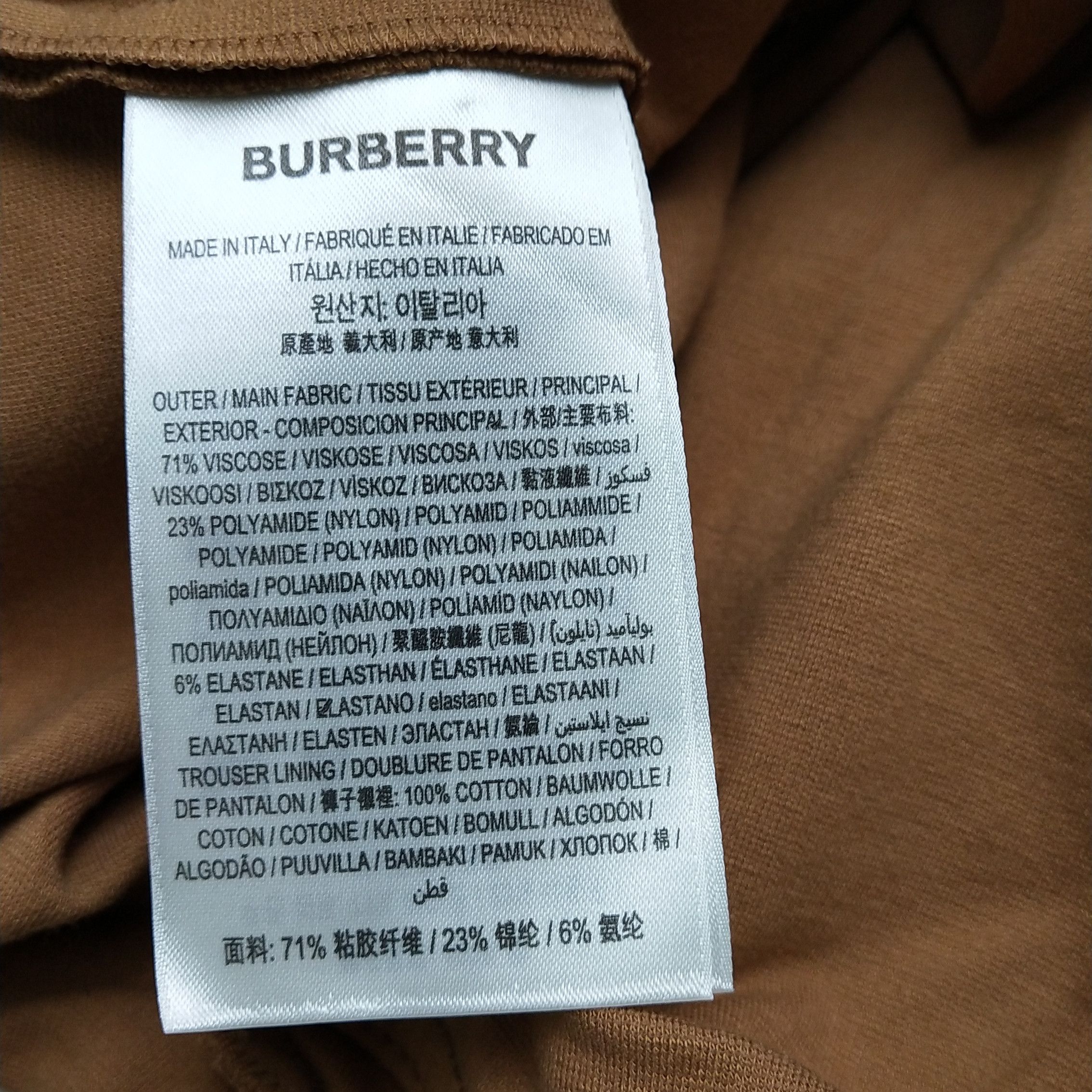 Burberry Burberry Women 2 Pants Size 26" / US 2 / IT 38 - 8 Thumbnail
