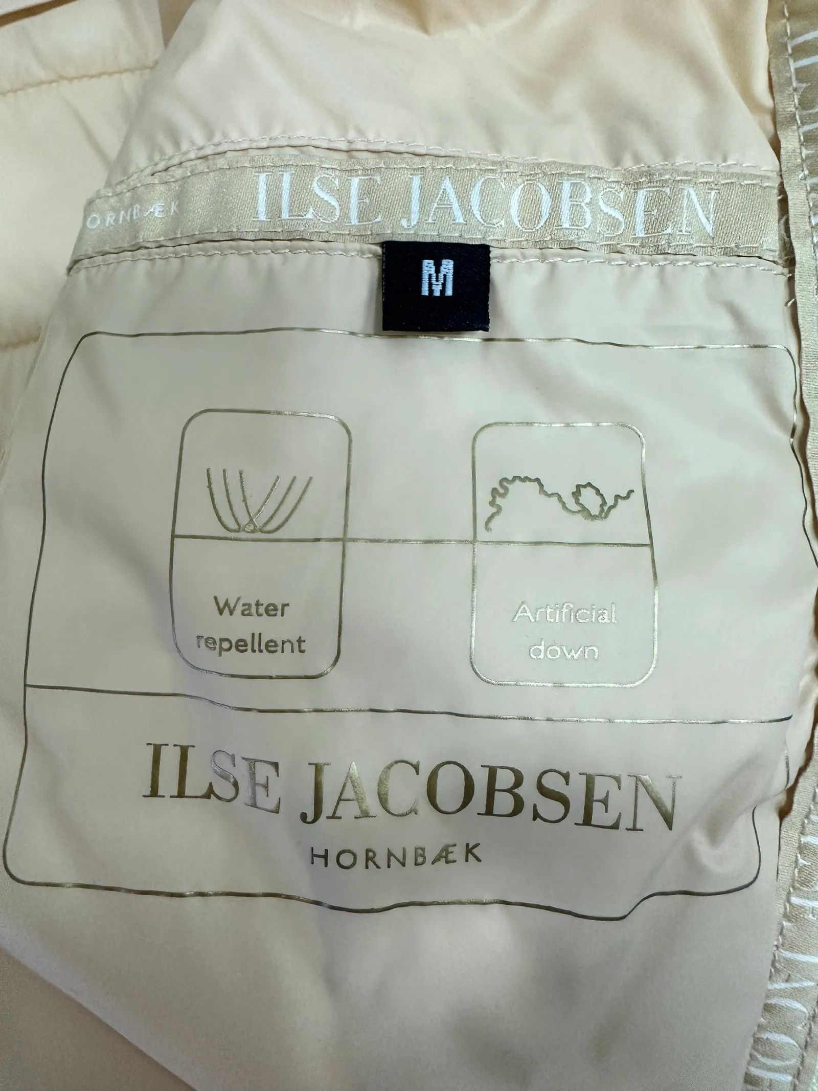Ilse Jacobsen Ilse Jacobsen Down Jacket Size M / US 6-8 / IT 42-44 - 7 Thumbnail