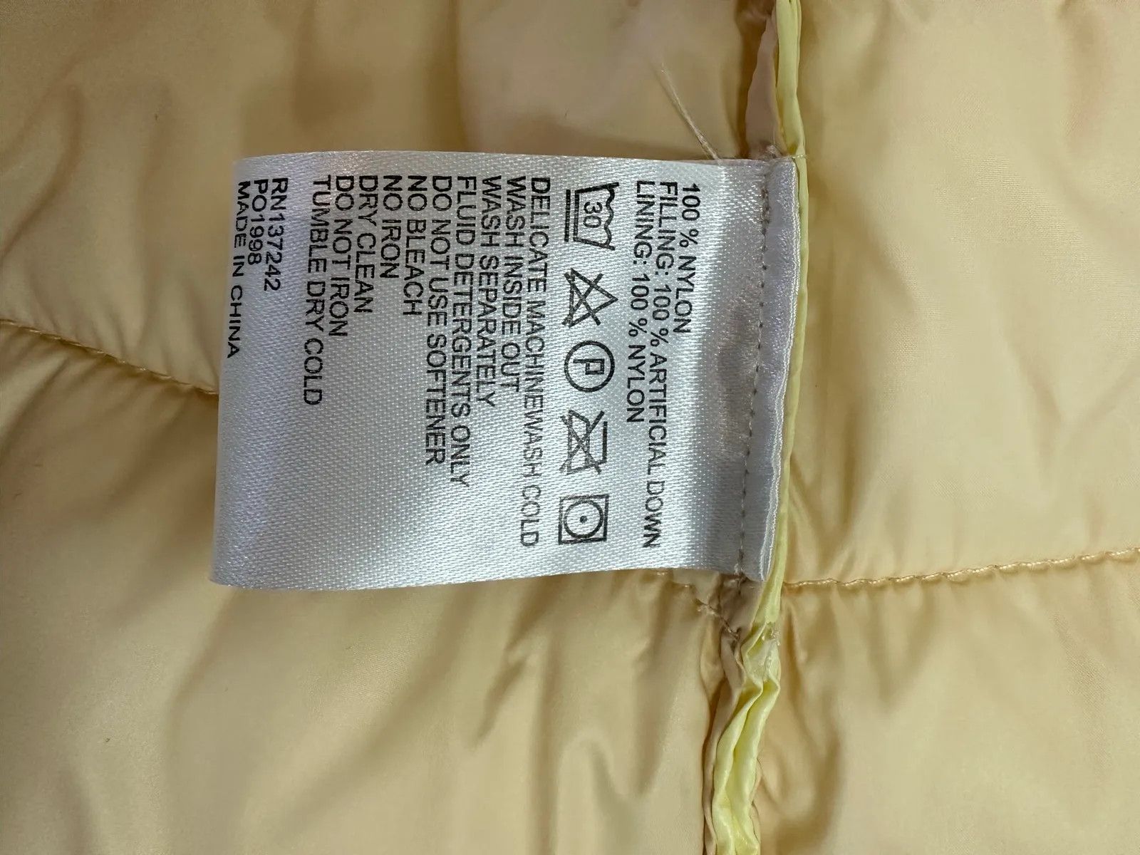 Ilse Jacobsen Ilse Jacobsen Down Jacket Size M / US 6-8 / IT 42-44 - 3 Thumbnail