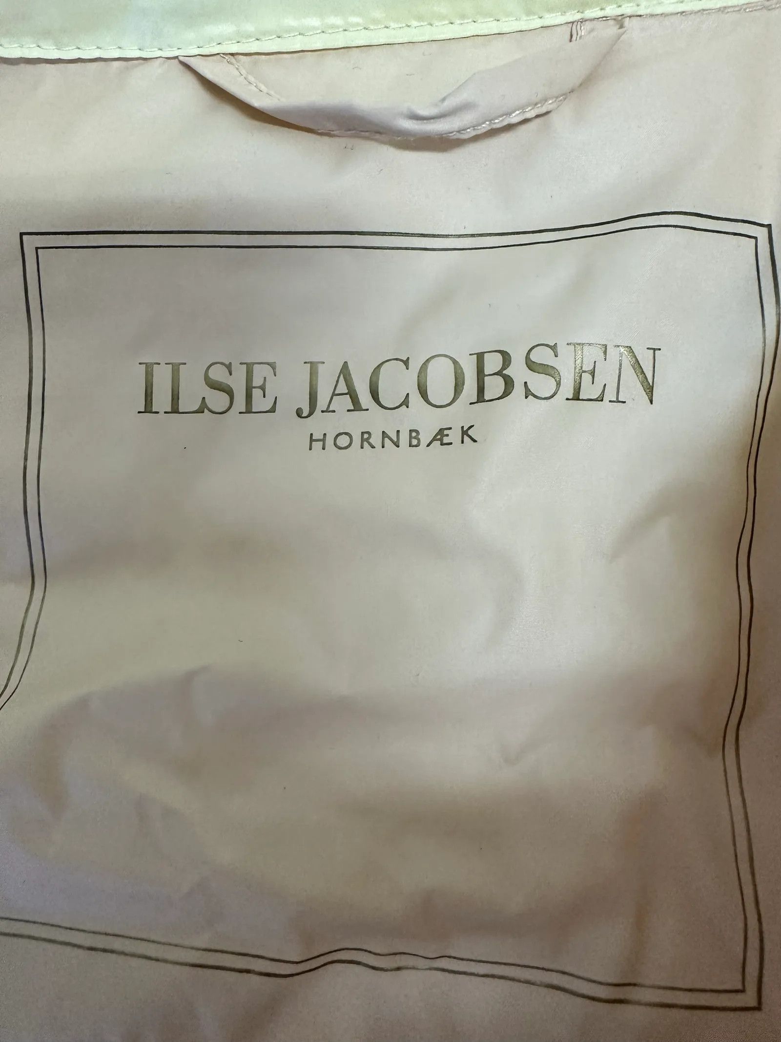 Ilse Jacobsen Ilse Jacobsen Down Jacket Size M / US 6-8 / IT 42-44 - 2 Thumbnail