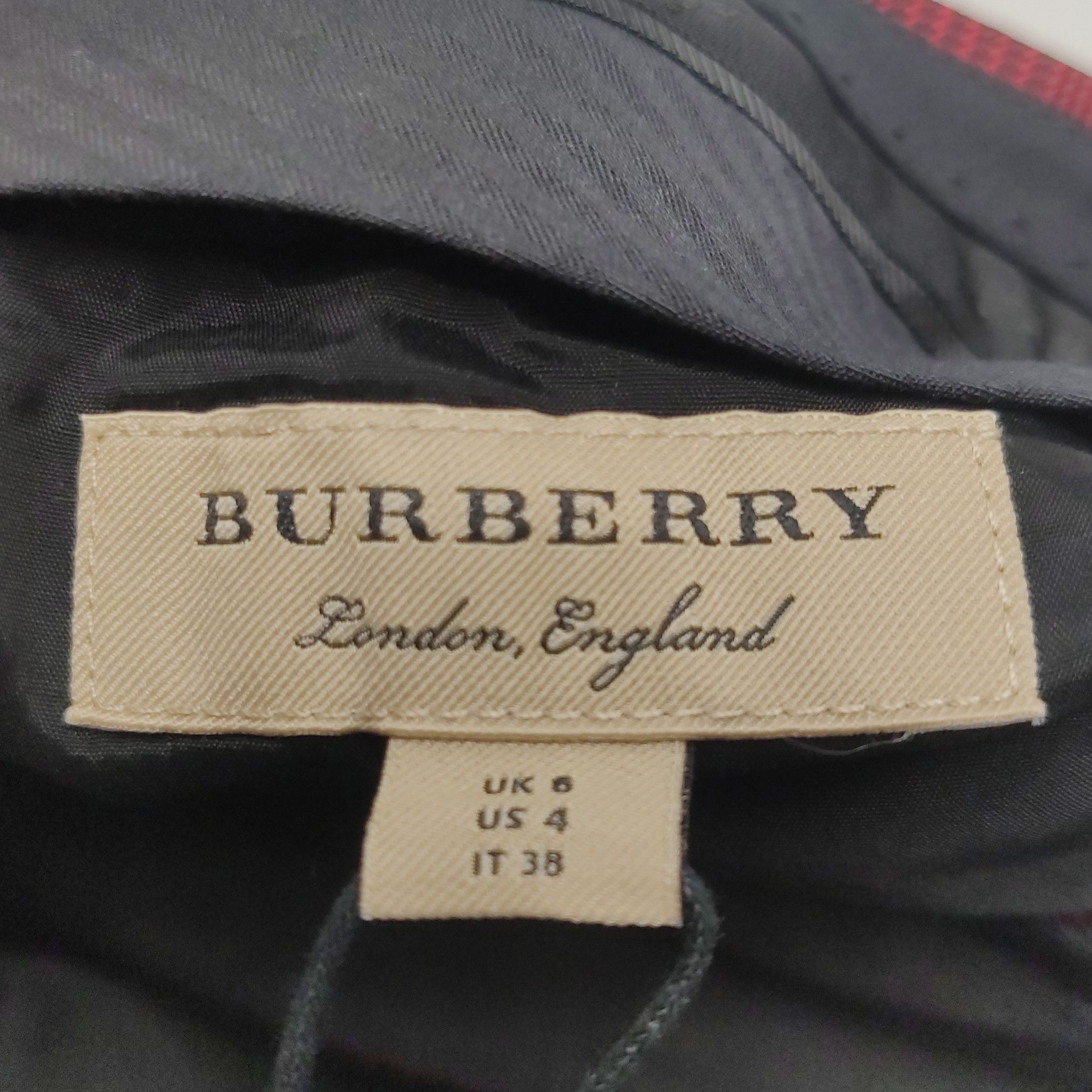 Burberry Burberry Women 26 Pants Size 26" / US 2 / IT 38 - 7 Thumbnail