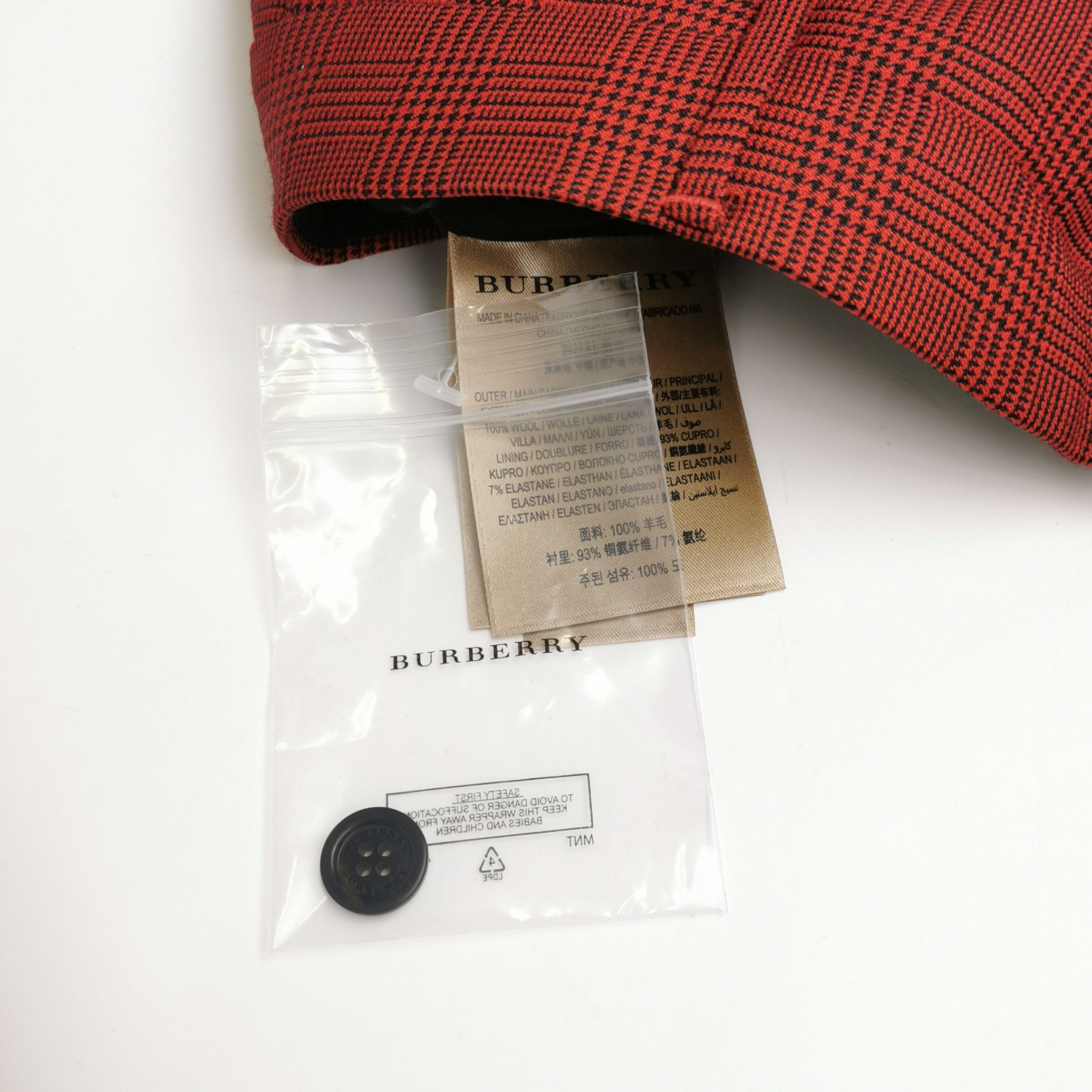 Burberry Burberry Women 26 Pants Size 26" / US 2 / IT 38 - 5 Thumbnail