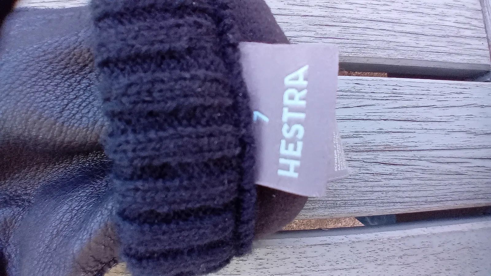 Hestra Hestra Gloves Size ONE SIZE - 2 Thumbnail