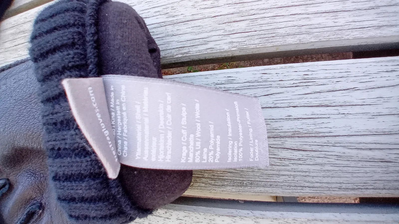 Hestra Hestra Gloves Size ONE SIZE - 3 Thumbnail