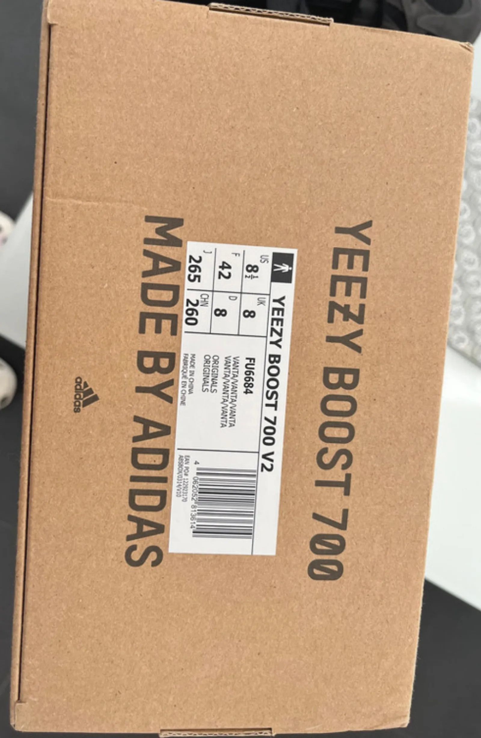 Adidas Adidas Yeezy Sneakers Size US 10 / EU 43 - 2 Thumbnail