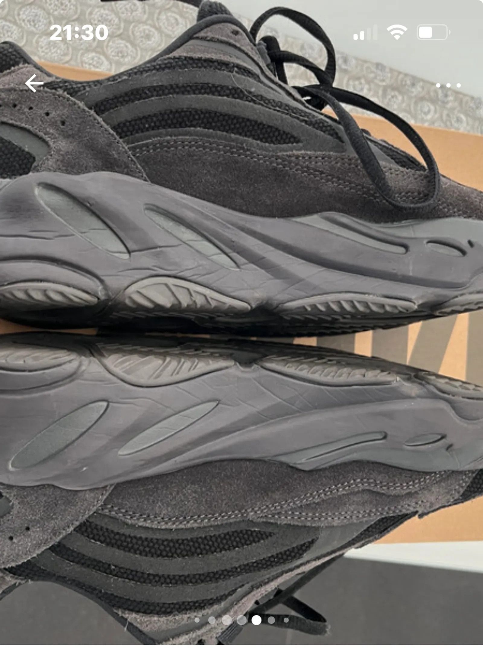 Adidas Adidas Yeezy Sneakers Size US 10 / EU 43 - 7 Thumbnail