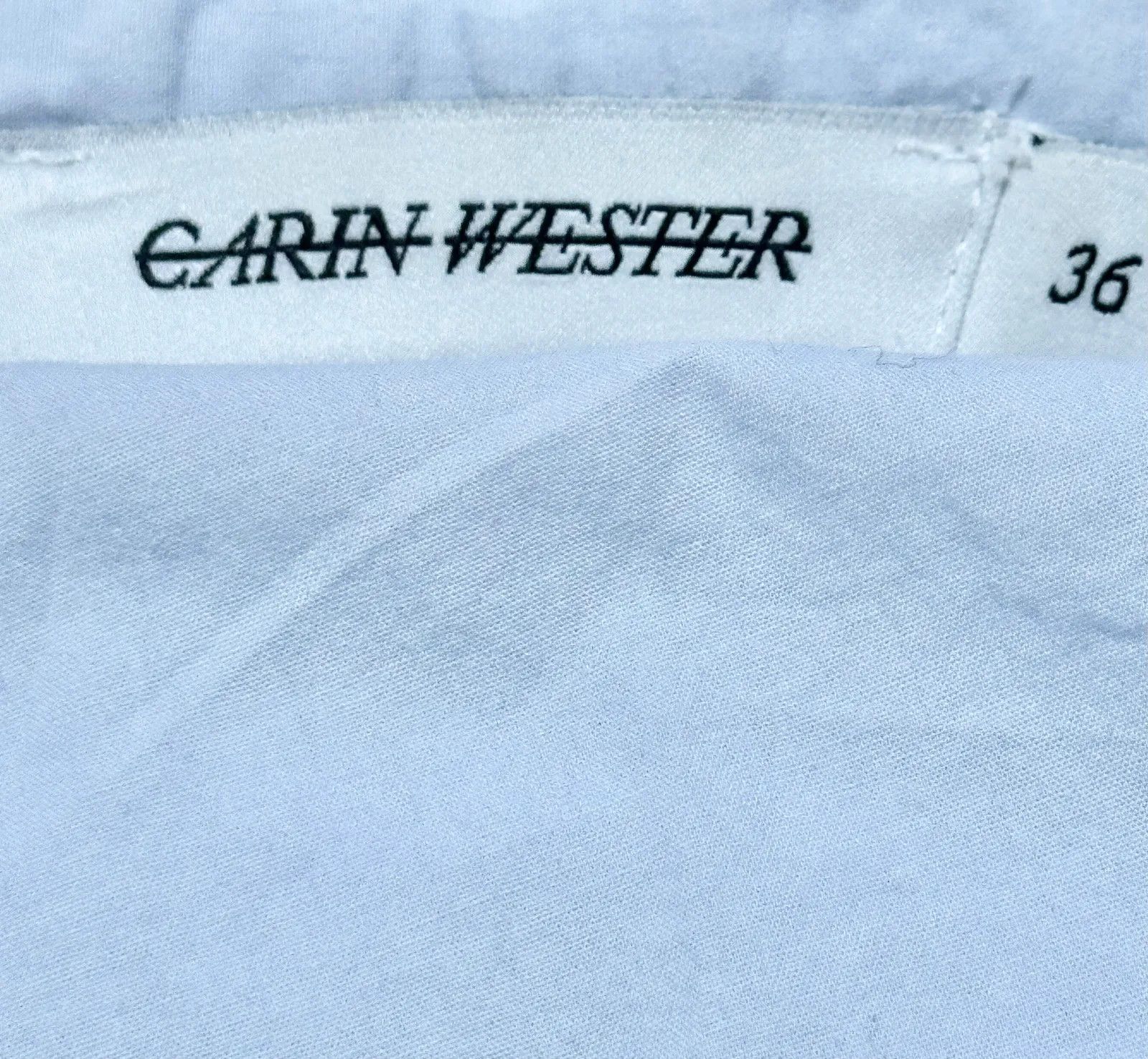 Carin Wester Carin Wester Vest Size M / US 6-8 / IT 42-44 - 2 Thumbnail
