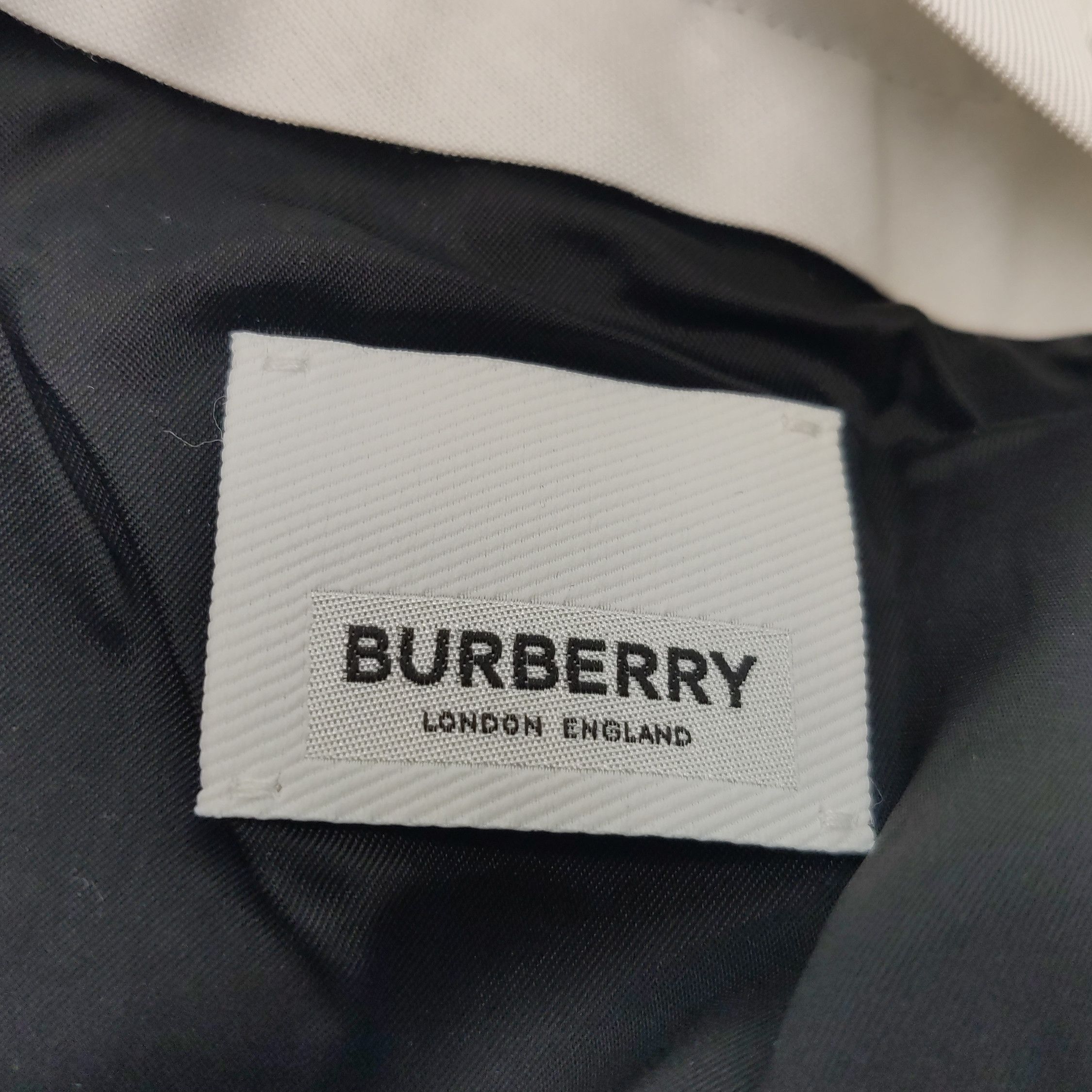 Burberry Burberry Women 26 Pants Size 26" / US 2 / IT 38 - 4 Thumbnail