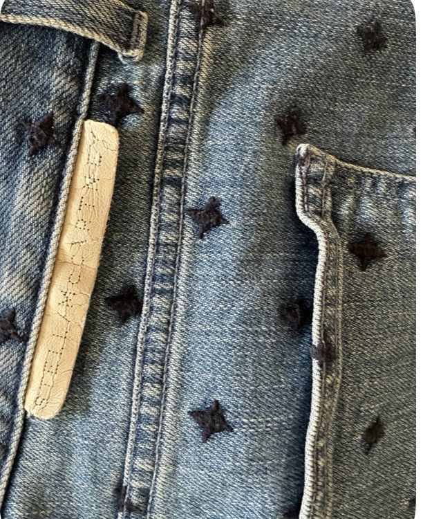 Stella McCartney Stella McCartney Jeans Size 27" / US 4 / IT 40 - 5 Thumbnail