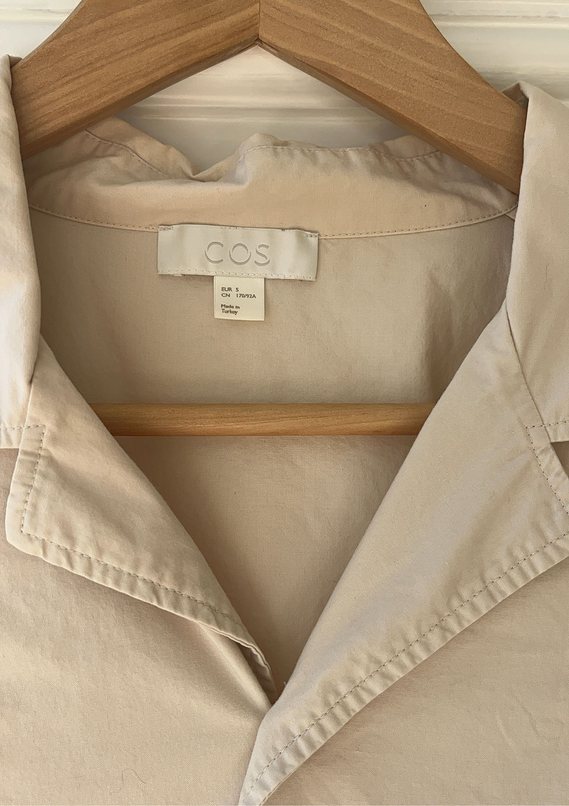 Cos Cos Shirt Size US S / EU 44-46 / 1 - 2 Thumbnail