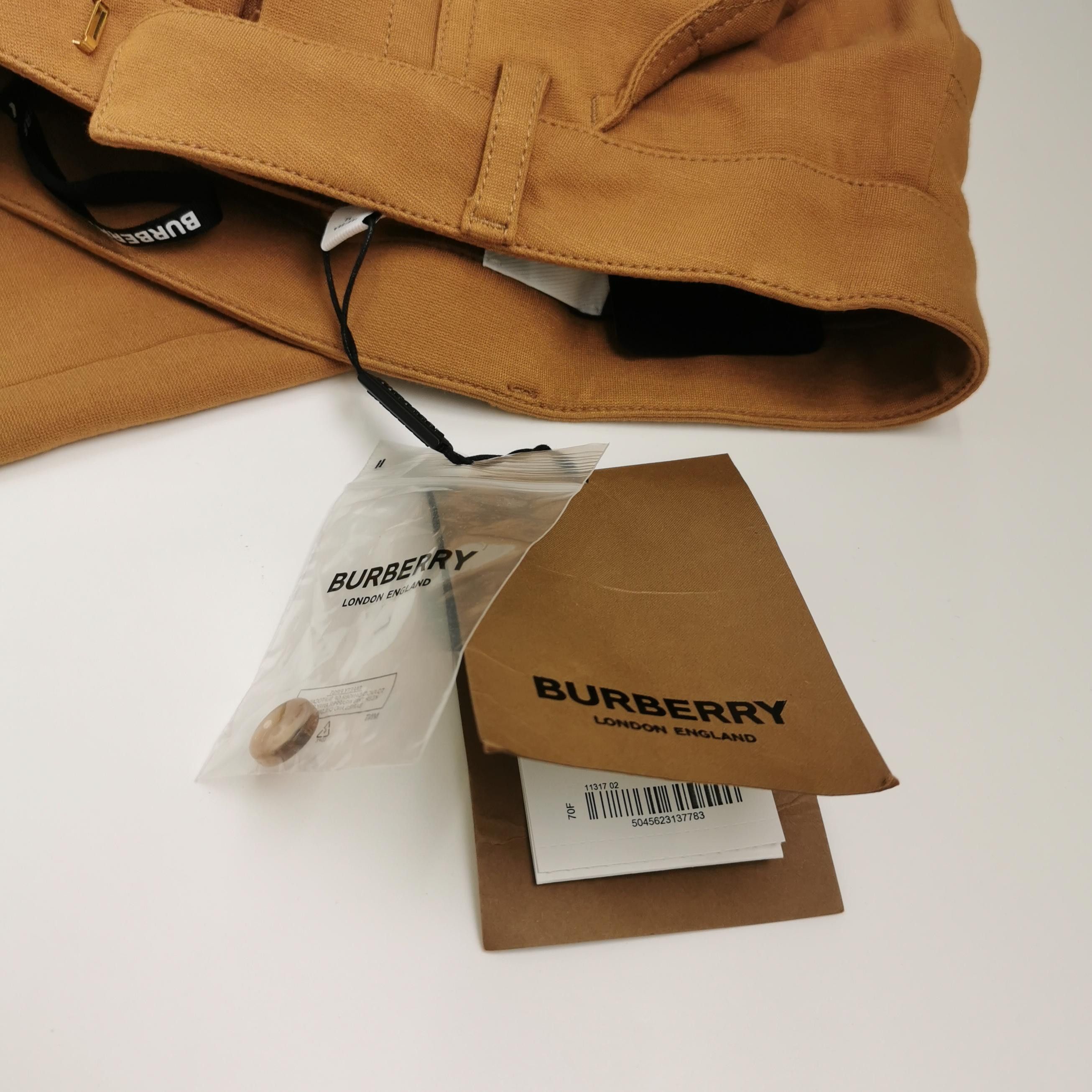 Burberry Burberry Women 0 Pants Size 25" / US 0 / IT 36 - 3 Thumbnail