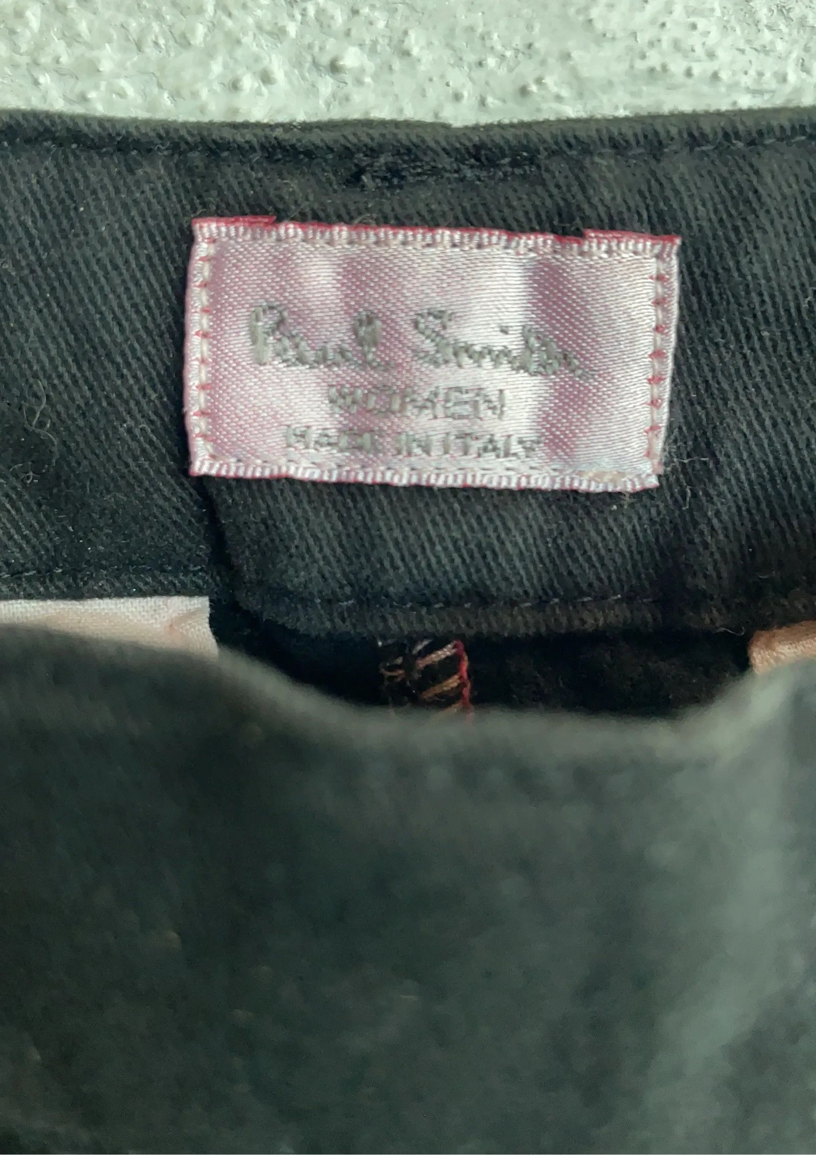 Paul Smith Paul Smith Pennkjol Skirt Size 28" / US 6 / IT 42 - 2 Thumbnail