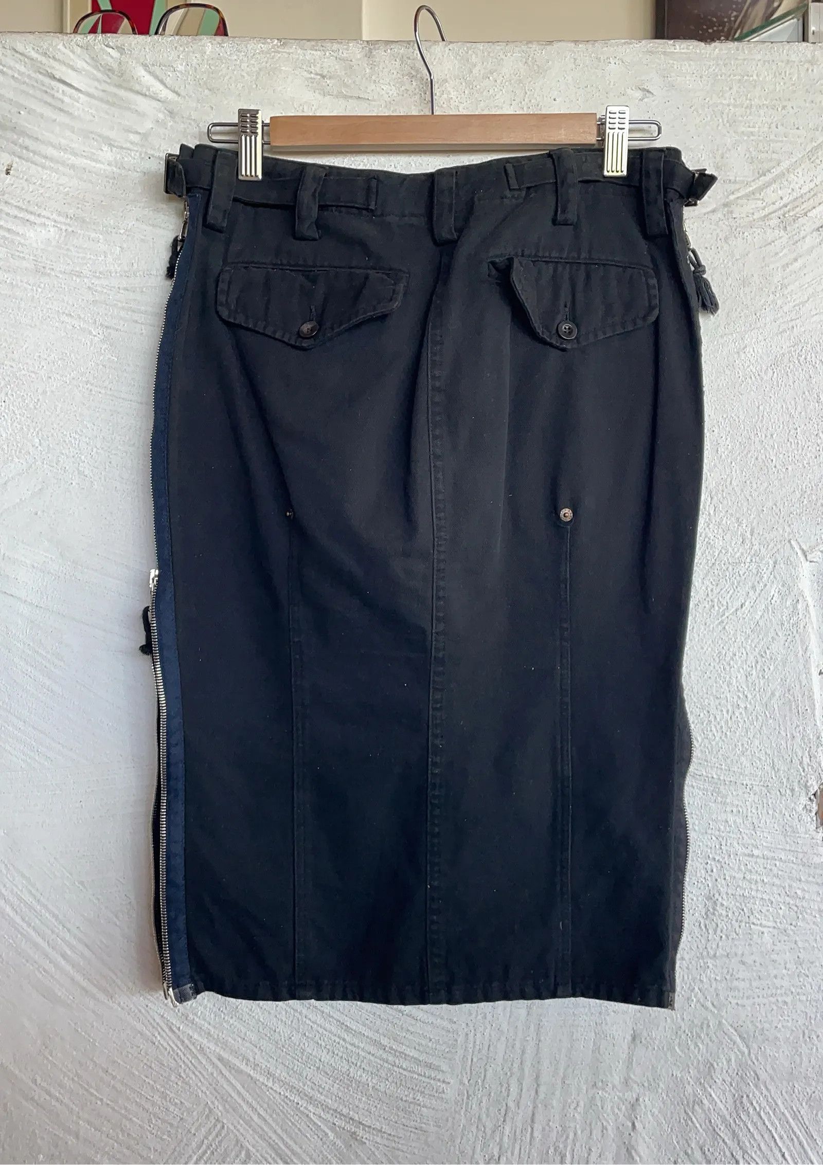 Paul Smith Paul Smith Pennkjol Skirt Size 28" / US 6 / IT 42 - 3 Thumbnail
