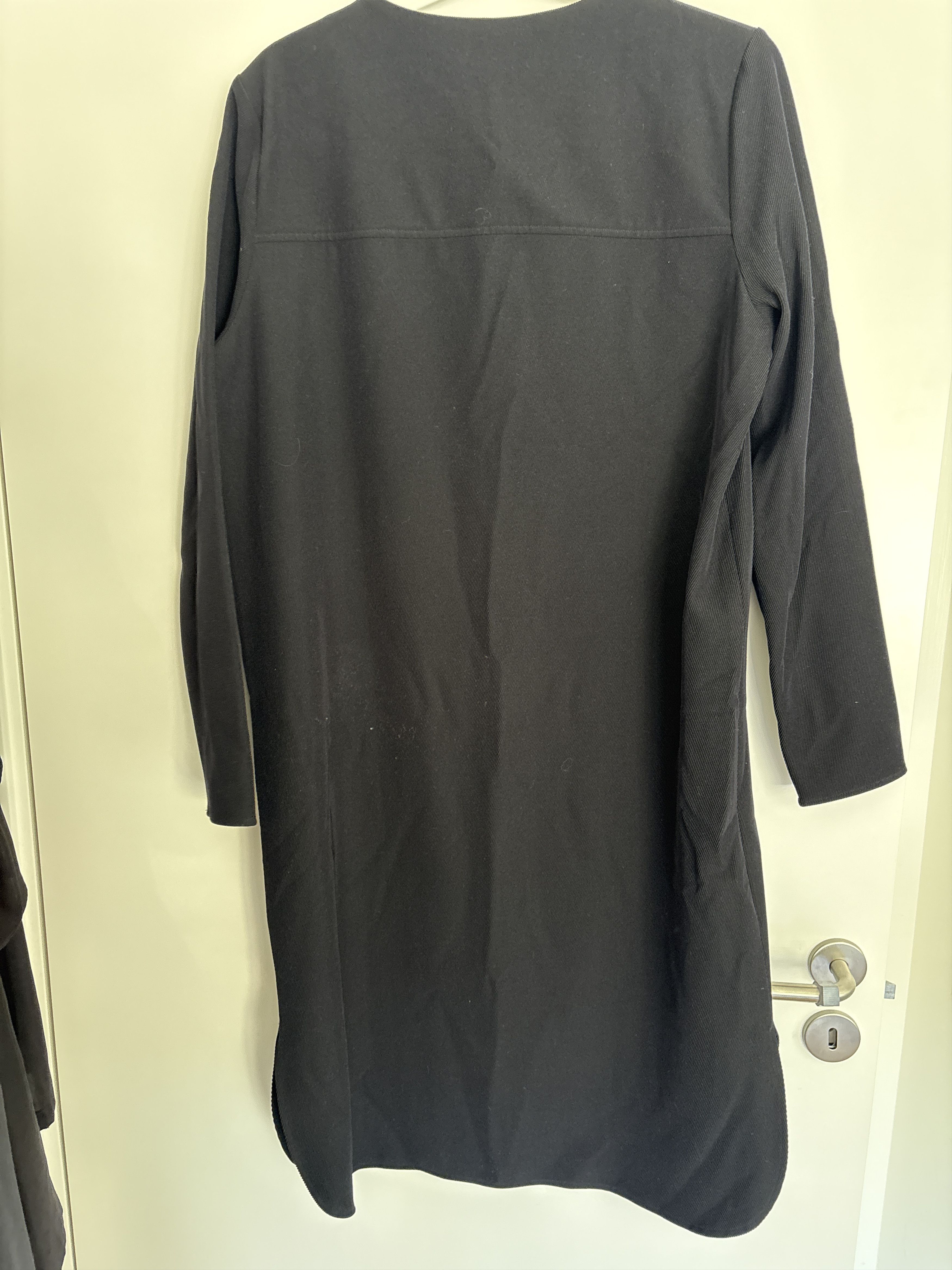 Filippa K Filippa K Tunic Twill Dress Dress Size M / US 6-8 / IT 42-44 - 4 Thumbnail