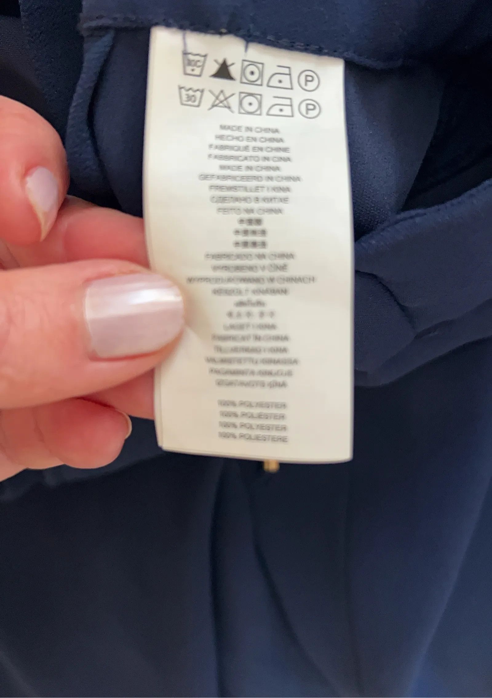 Michael Kors Michael Kors Pants Size 28" / US 6 / IT 42 - 4 Thumbnail