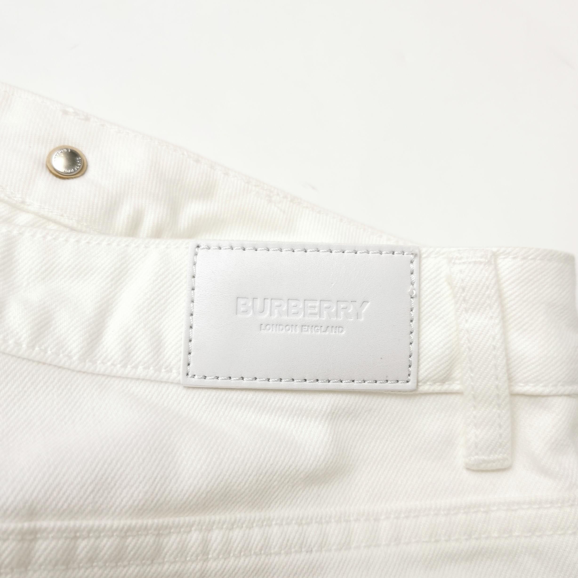 Burberry Burberry Women 25 Pants Size 25" / US 0 / IT 36 - 3 Thumbnail