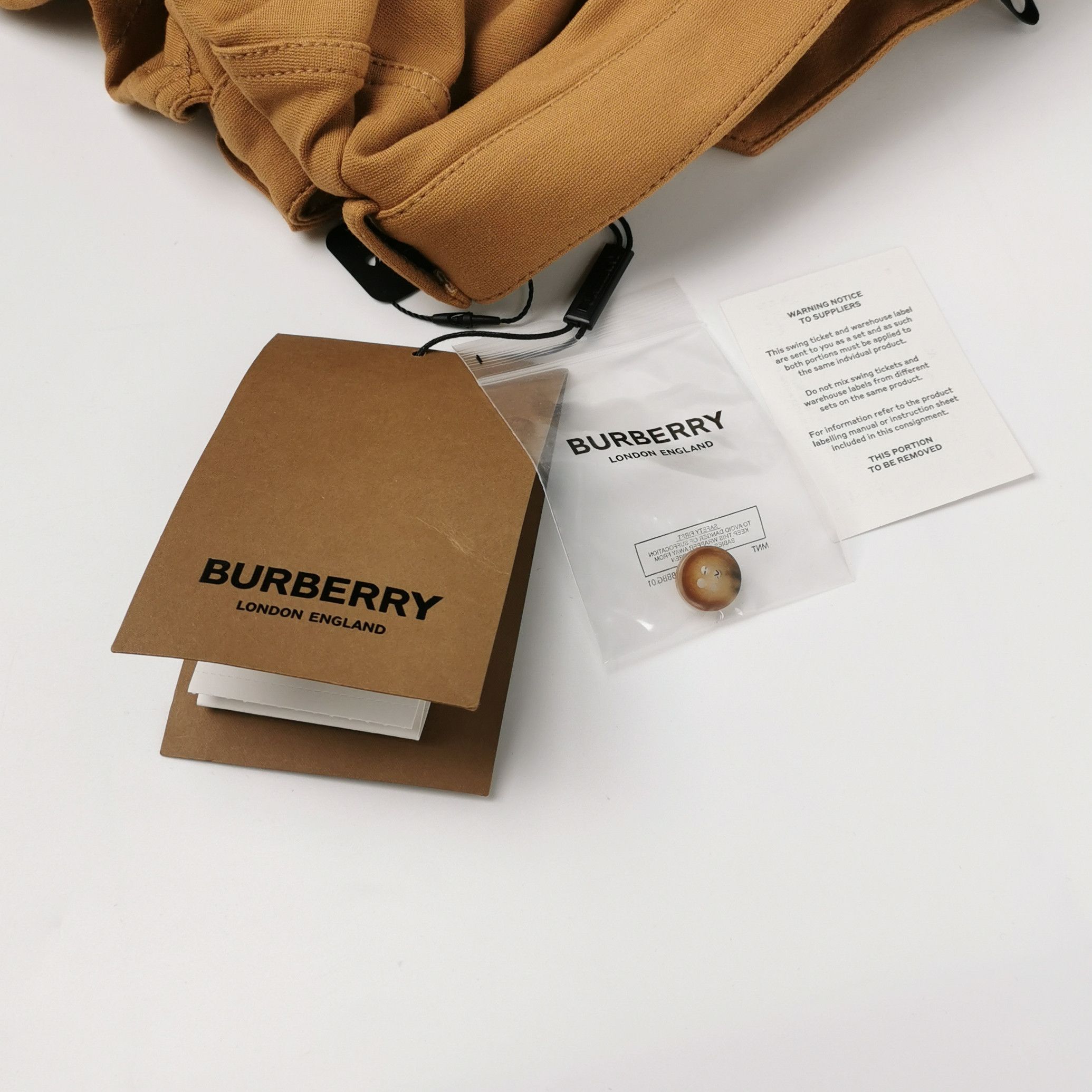 Burberry Burberry Women 0 Pants Size 25" / US 0 / IT 36 - 3 Thumbnail