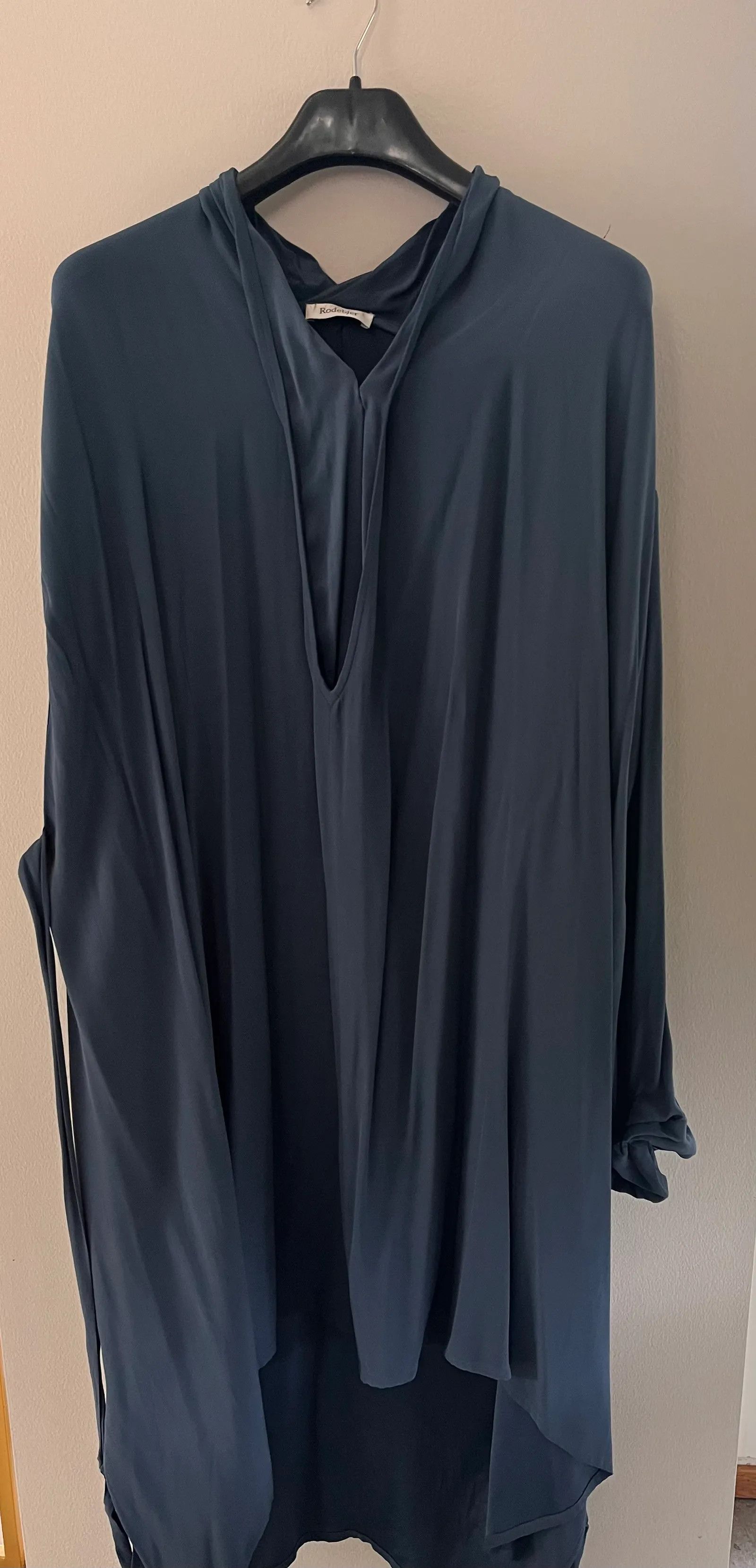 Rodebjer Rodebjer Mabel Dress Size L / US 10 / IT 46 - 3 Thumbnail