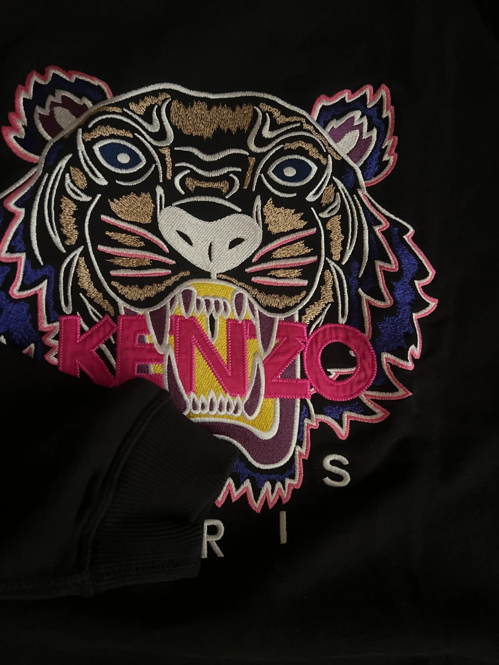 Kenzo Kenzo Sweatshirt Size S / US 4 / IT 40 - 3 Thumbnail