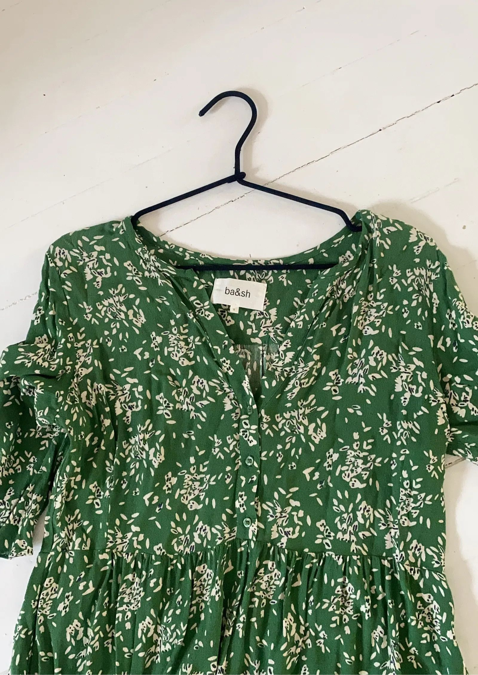 ba&sh ba&sh Dress Size XS / US 0-2 / IT 36-38 - 2 Thumbnail