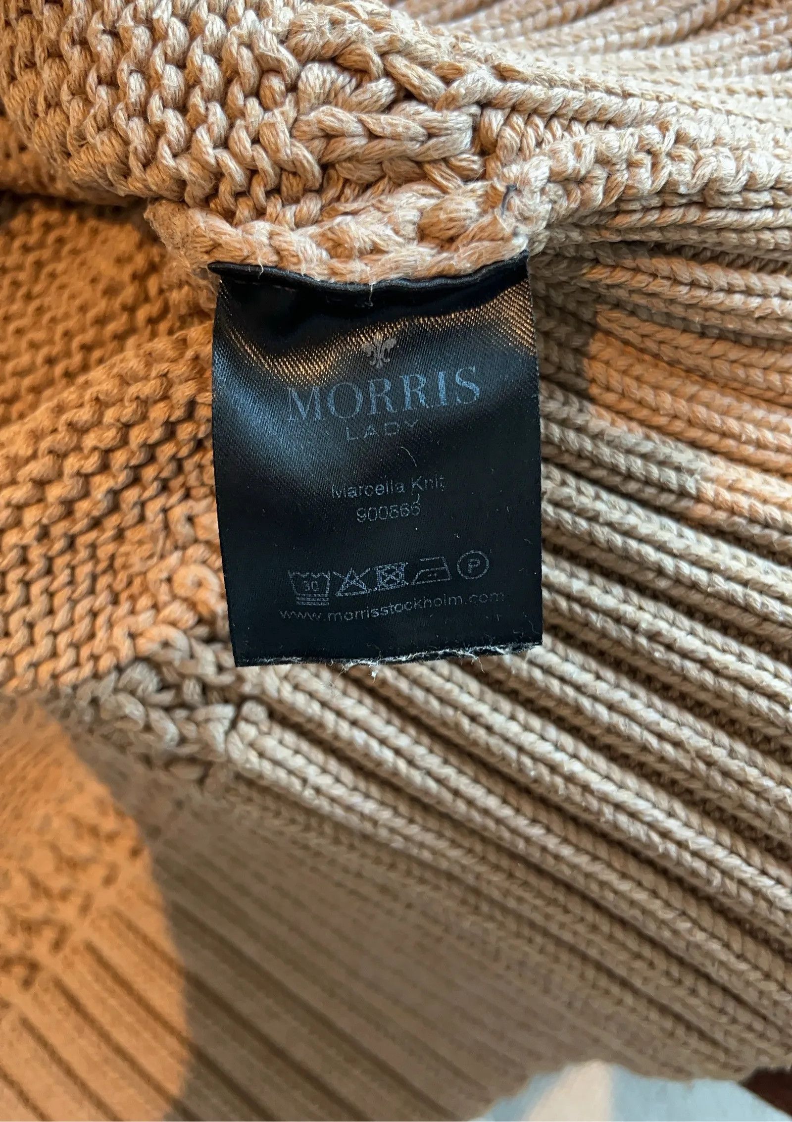 Morris Morris Marcella knit Sweater Size M / US 6-8 / IT 42-44 - 3 Thumbnail