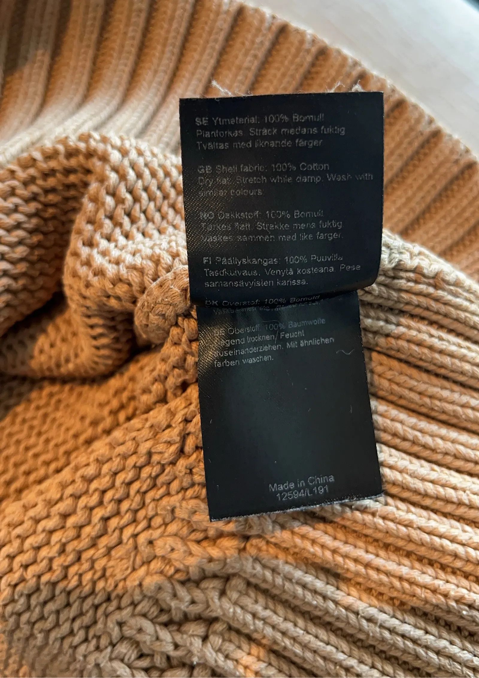 Morris Morris Marcella knit Sweater Size M / US 6-8 / IT 42-44 - 4 Thumbnail