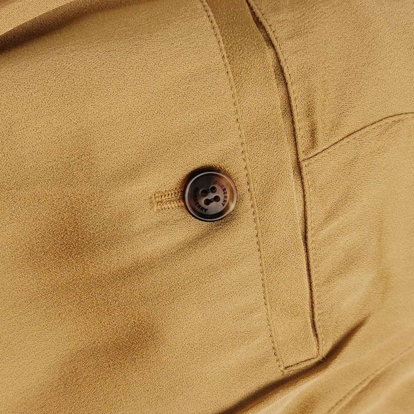 Burberry Burberry Women 2 Pants Size 26" / US 2 / IT 38 - 3 Thumbnail