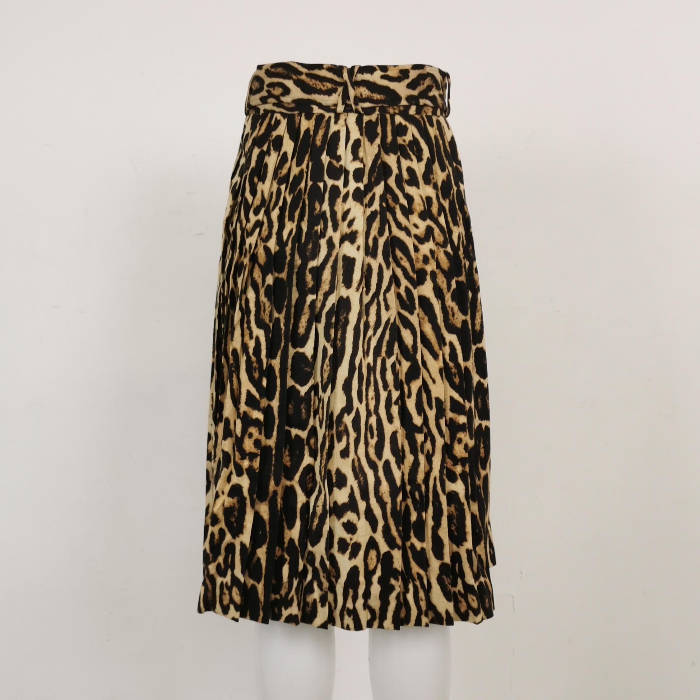 Burberry Burberry Women 26 Midi Skirts Size 26" / US 2 / IT 38 - 2 Thumbnail