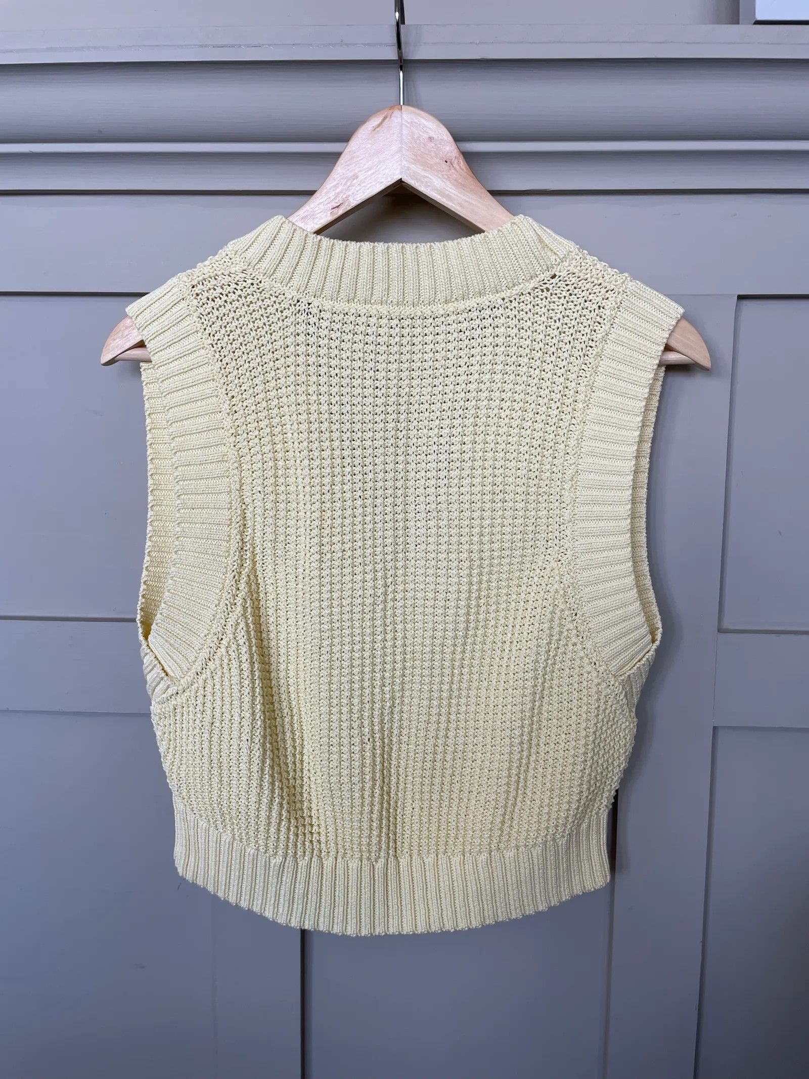 Rodebjer Rodebjer Vest Size XS / US 0-2 / IT 36-38 - 4 Thumbnail