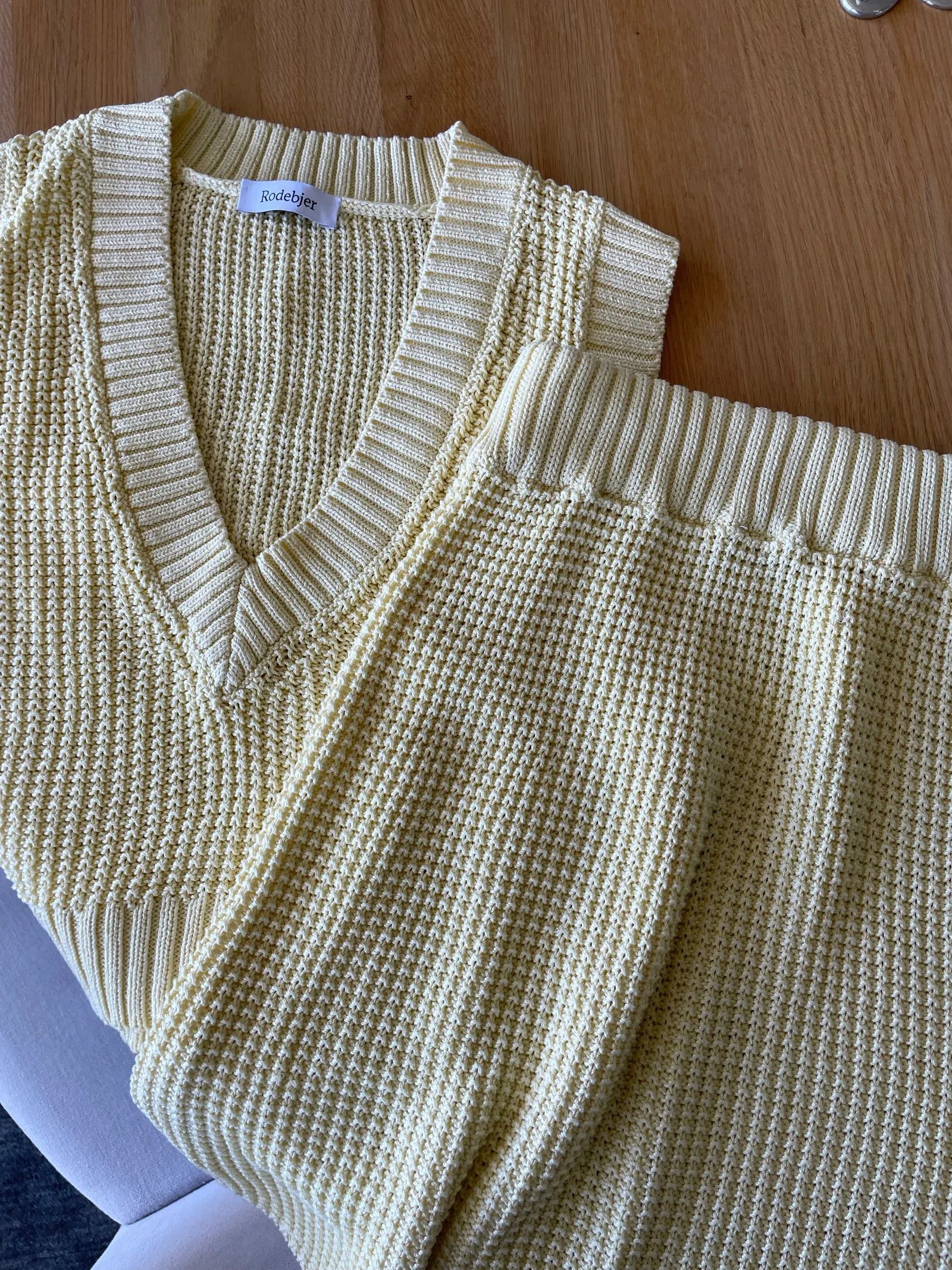 Rodebjer Rodebjer Vest Size XS / US 0-2 / IT 36-38 - 5 Thumbnail