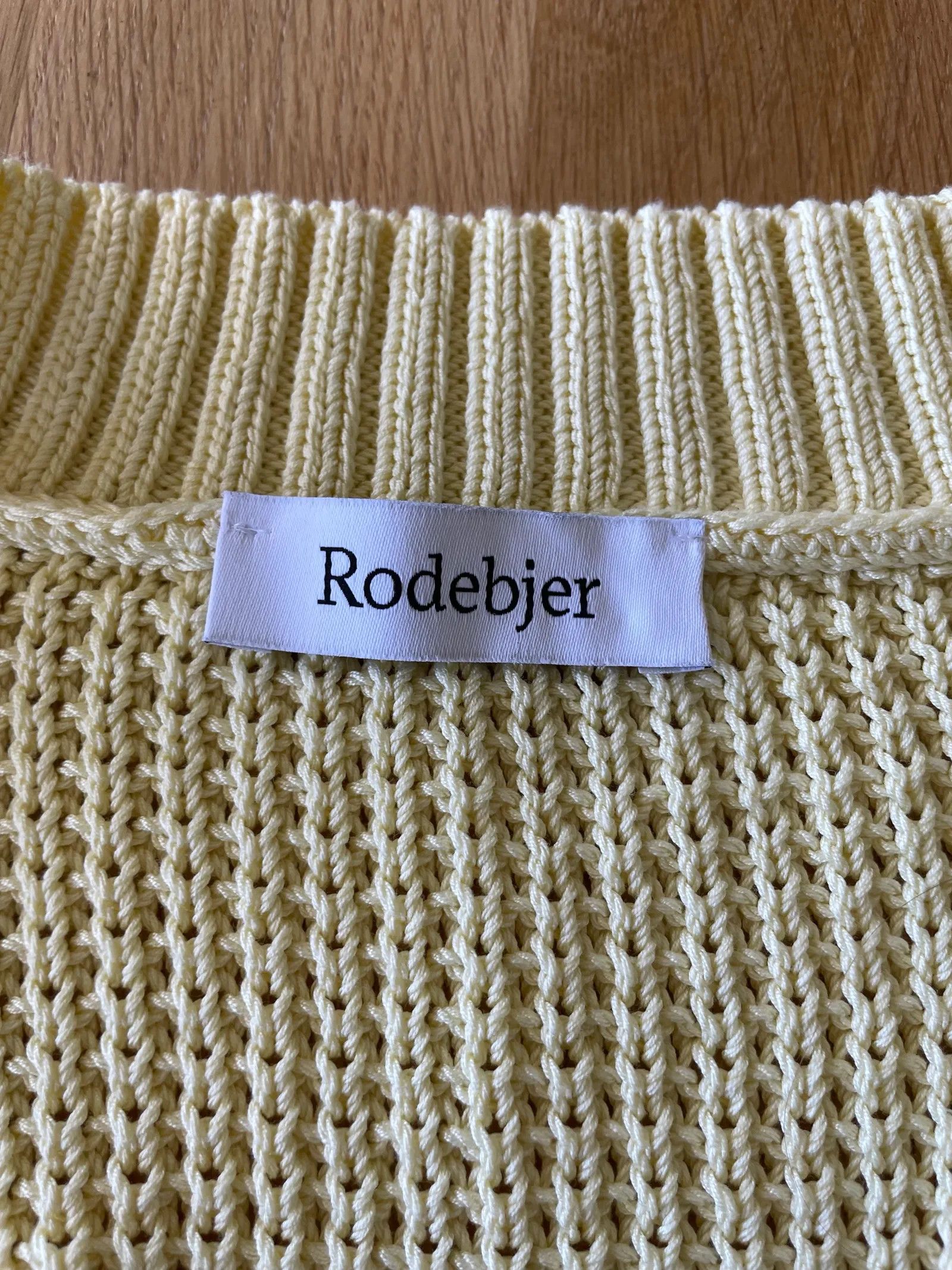 Rodebjer Rodebjer Vest Size XS / US 0-2 / IT 36-38 - 2 Thumbnail