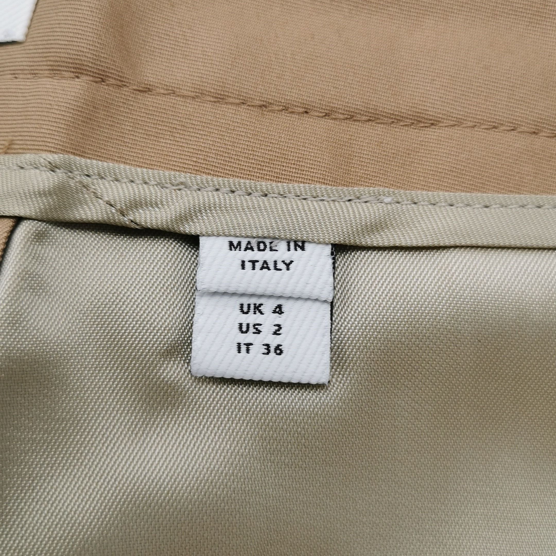 Burberry Burberry Women 28 Pants Size 28" / US 6 / IT 42 - 7 Thumbnail