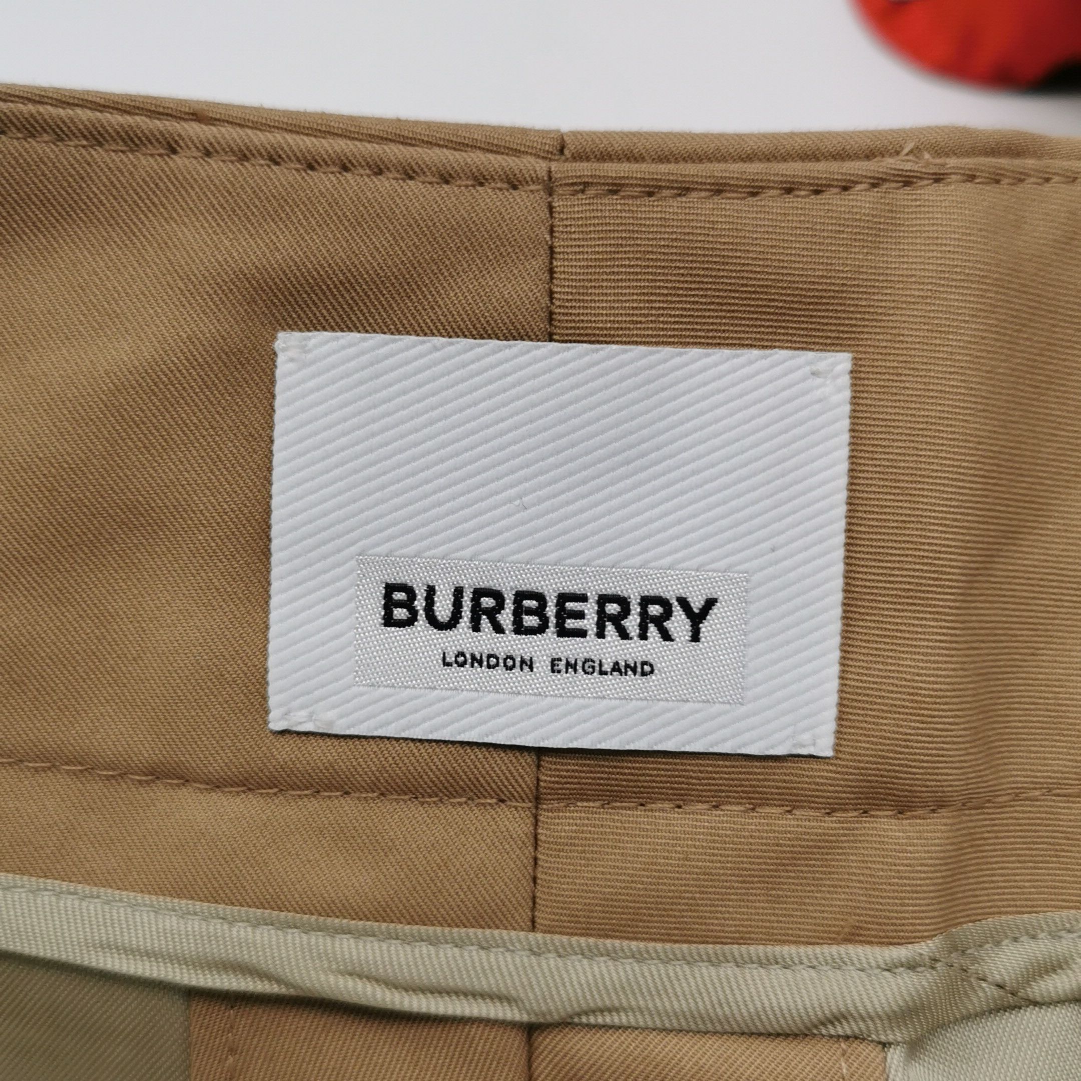 Burberry Burberry Women 28 Pants Size 28" / US 6 / IT 42 - 6 Thumbnail