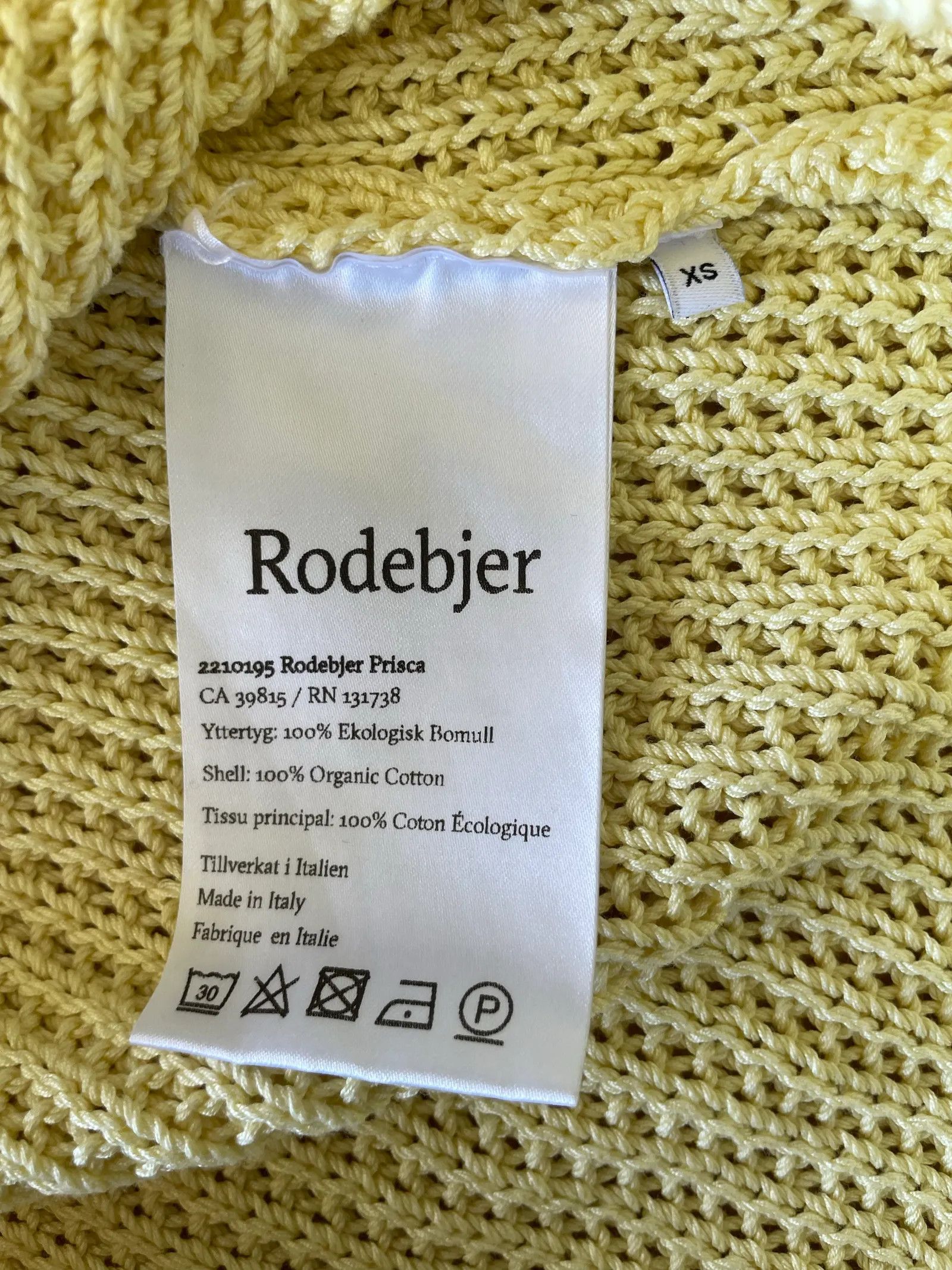 Rodebjer Rodebjer Skirt Size 25" / US 0 / IT 36 - 3 Thumbnail