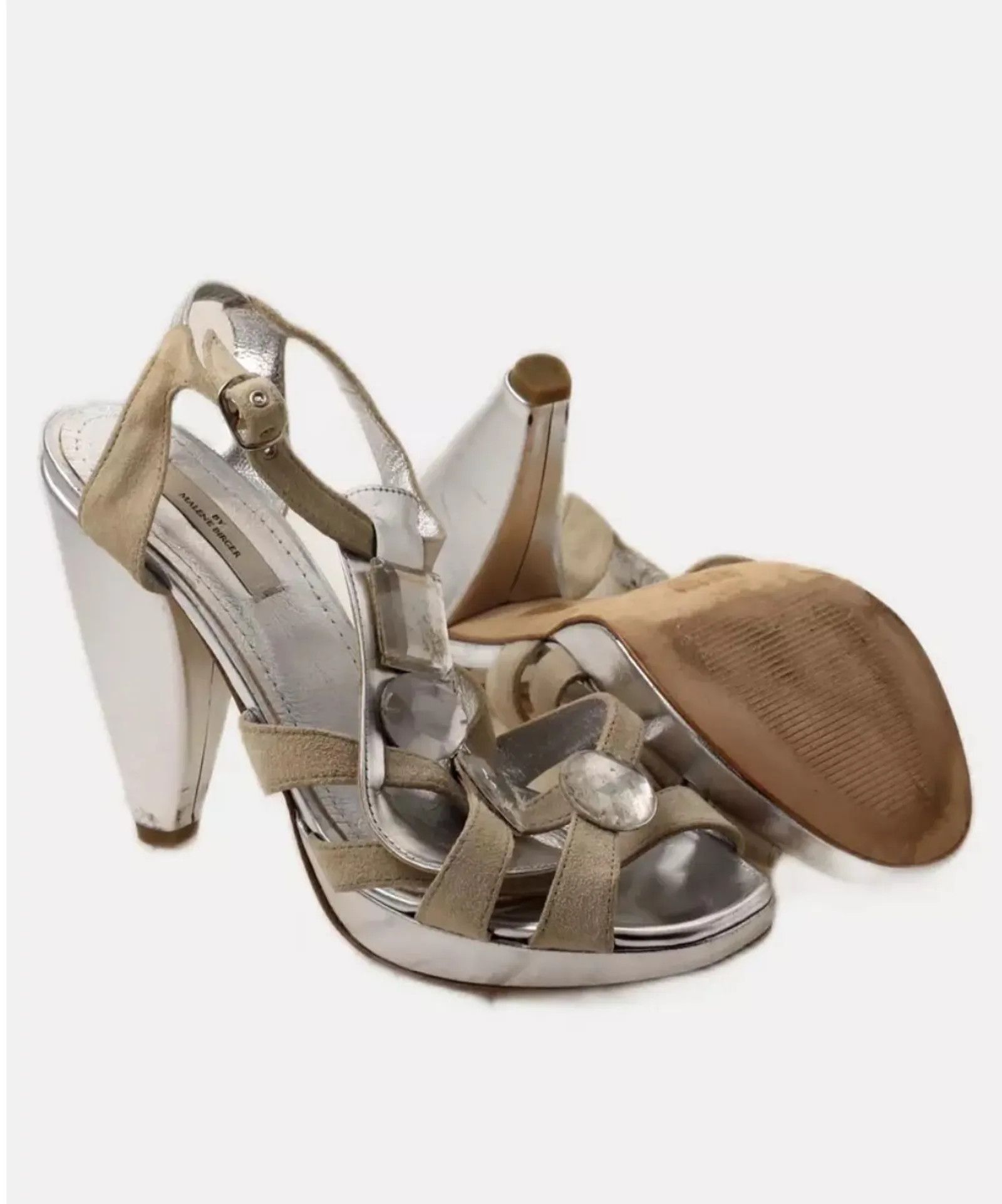 By Malene Birger By Malene Birger Sandals Size US 6 / IT 36 - 3 Thumbnail