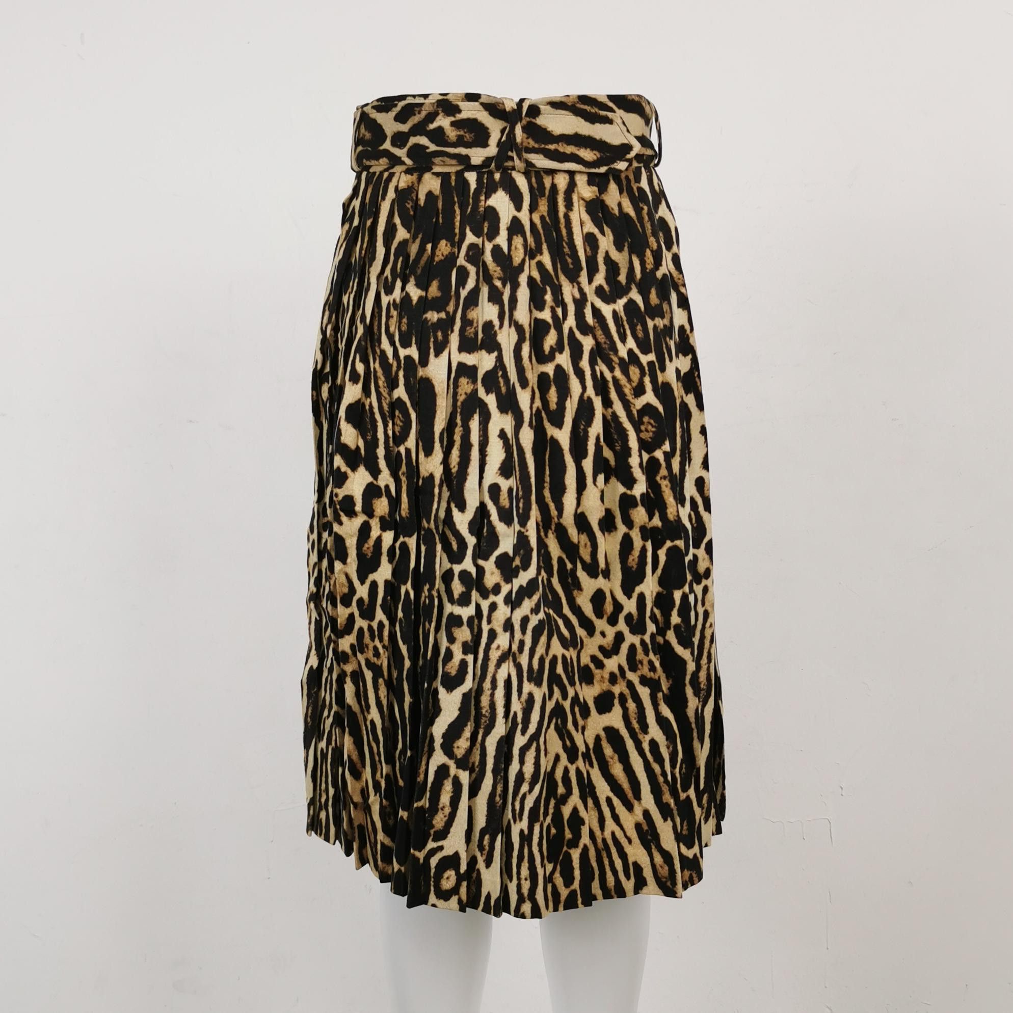 Burberry Burberry Women 26 Midi Skirts Size 26" / US 2 / IT 38 - 2 Thumbnail