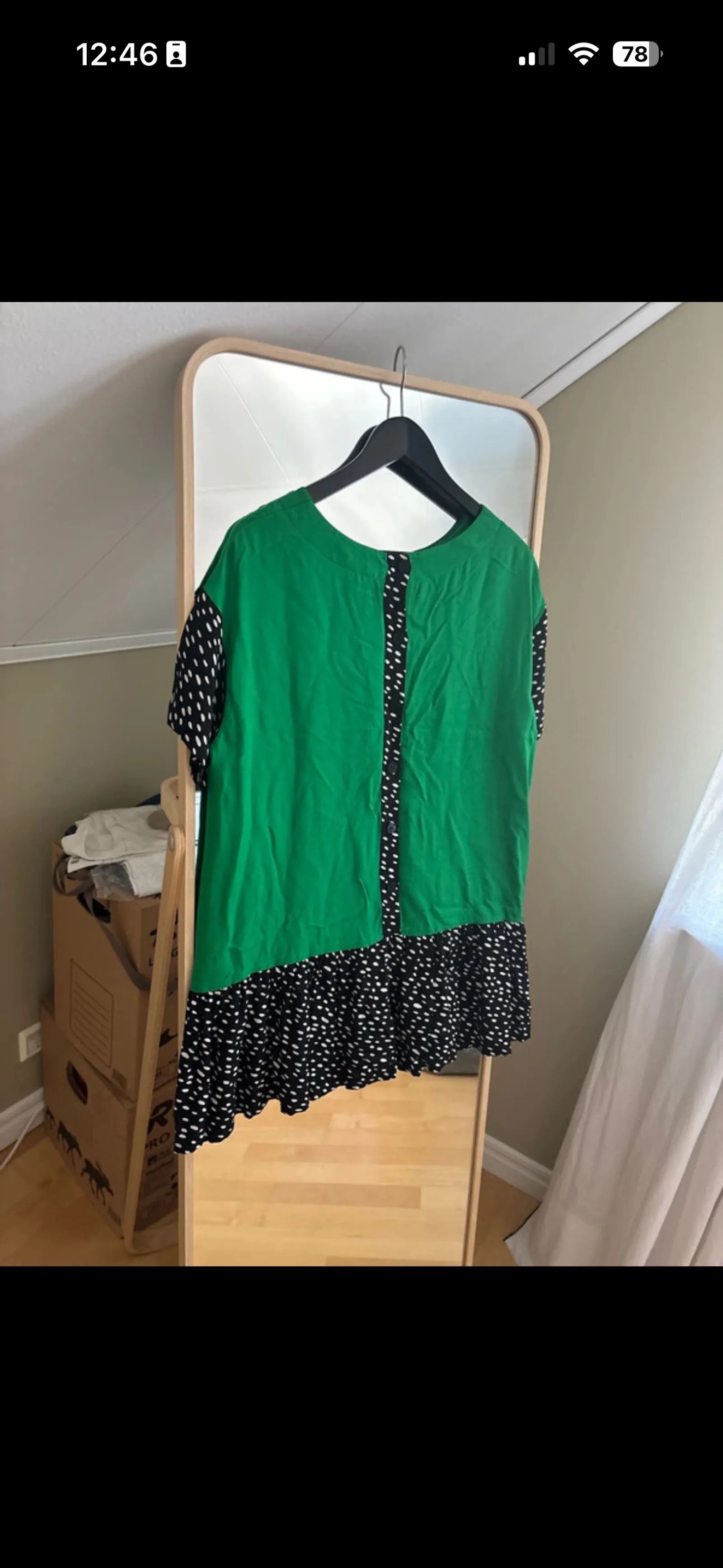 Marimekko Marimekko Blouse Size M / US 6-8 / IT 42-44 - 4 Thumbnail