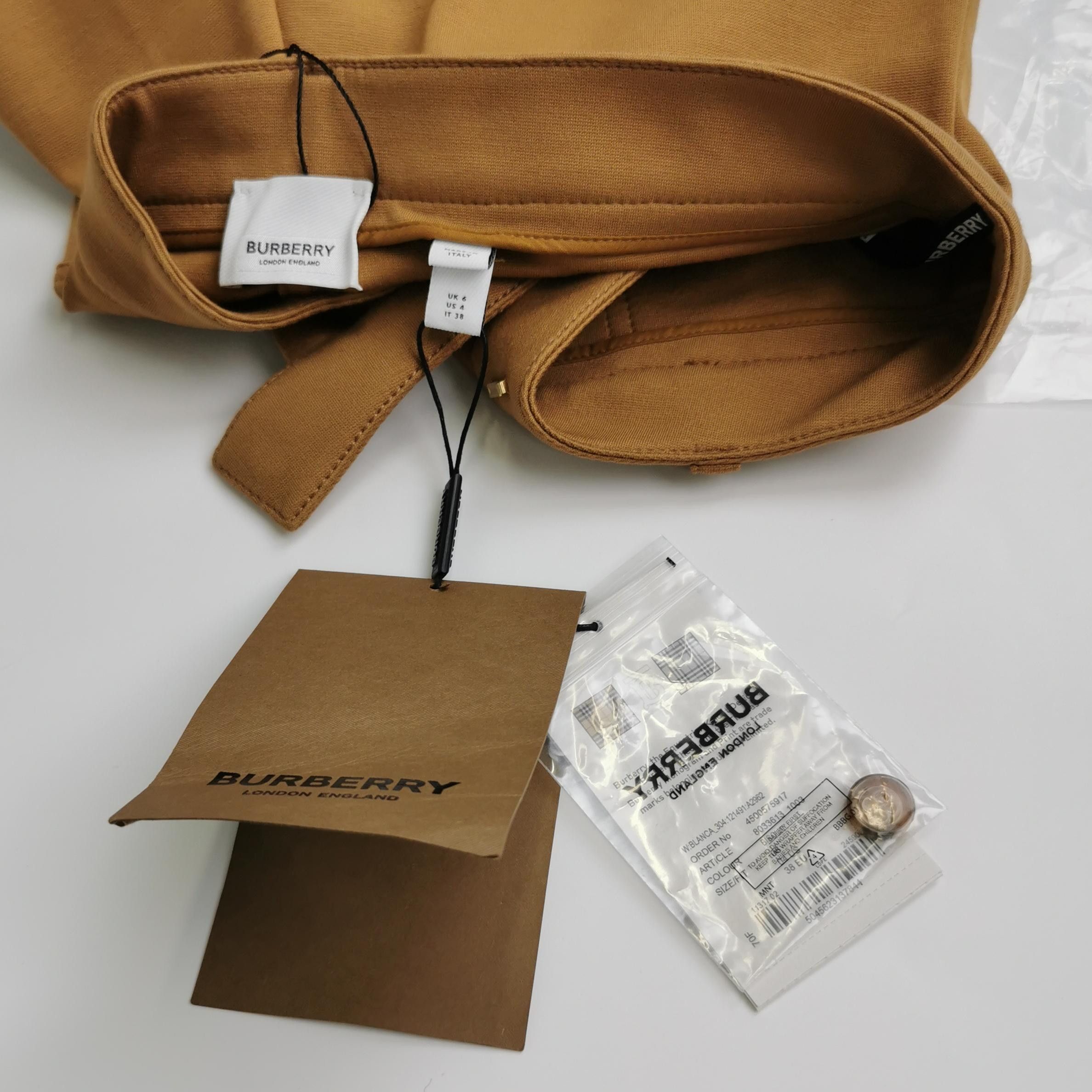 Burberry Burberry Women 26 Pants Size 26" / US 2 / IT 38 - 3 Thumbnail