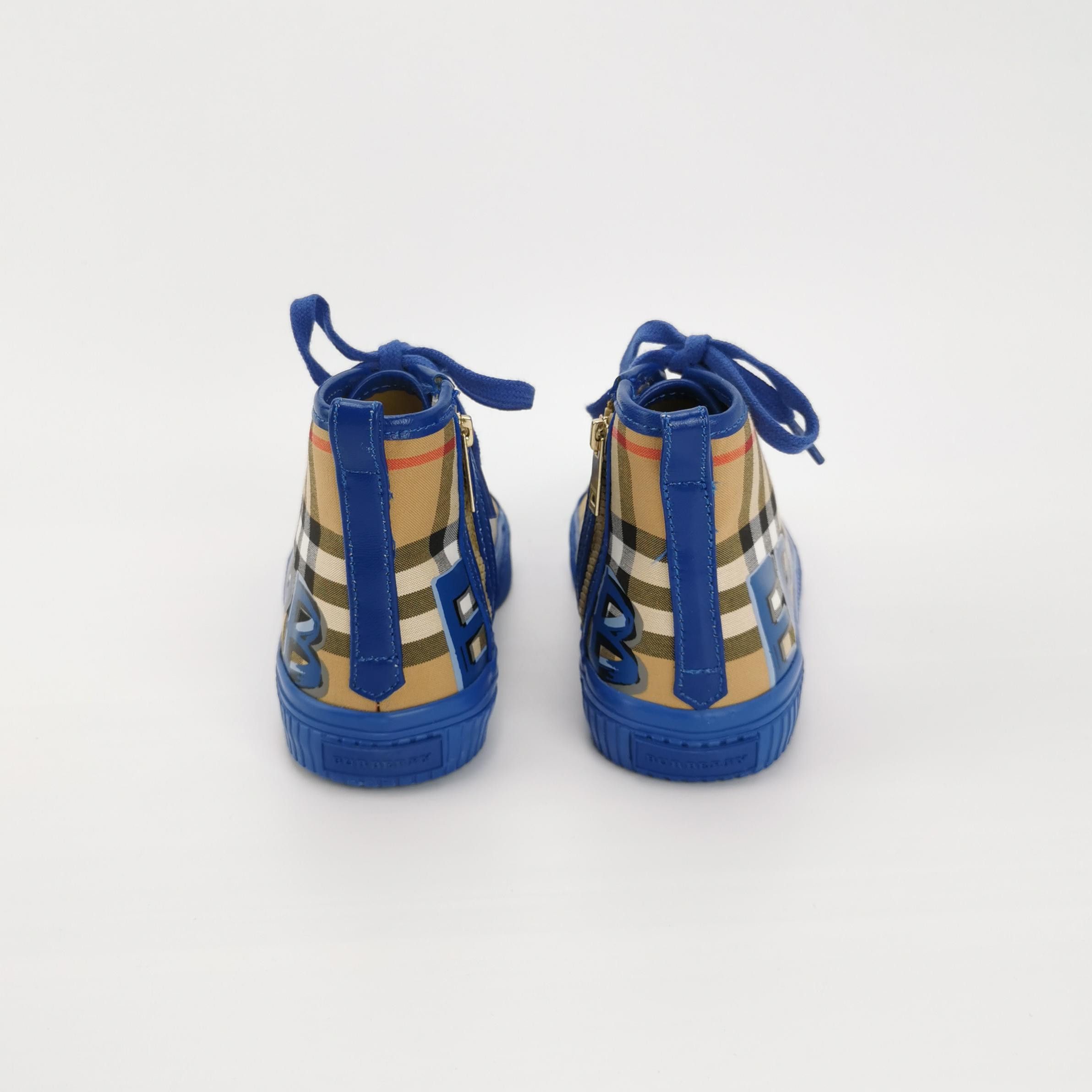 Burberry Burberry Women it_34 Lowtop Sneakers Size US 4 / IT 34 - 4 Thumbnail