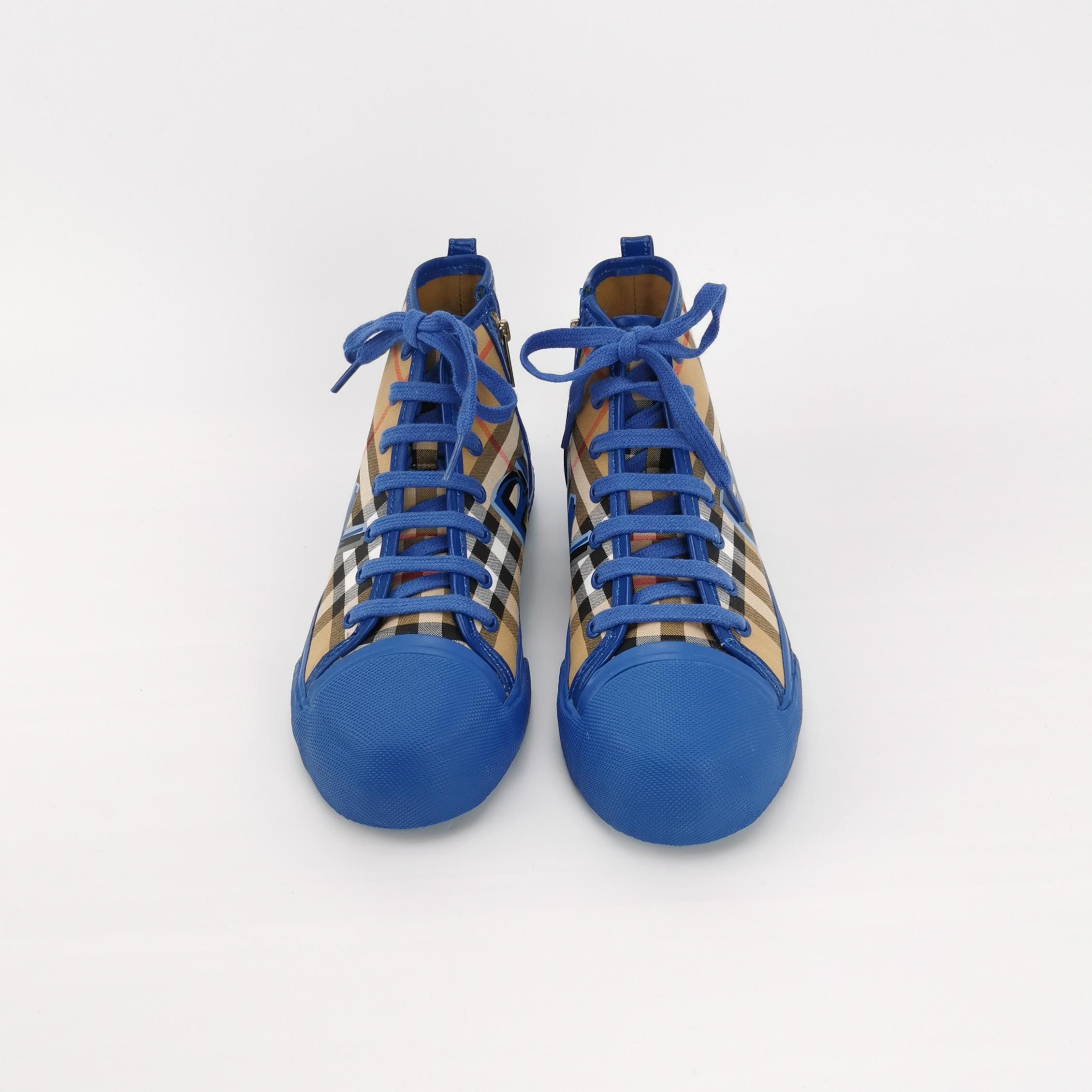 Burberry Burberry Women it_34 Lowtop Sneakers Size US 4 / IT 34 - 3 Thumbnail