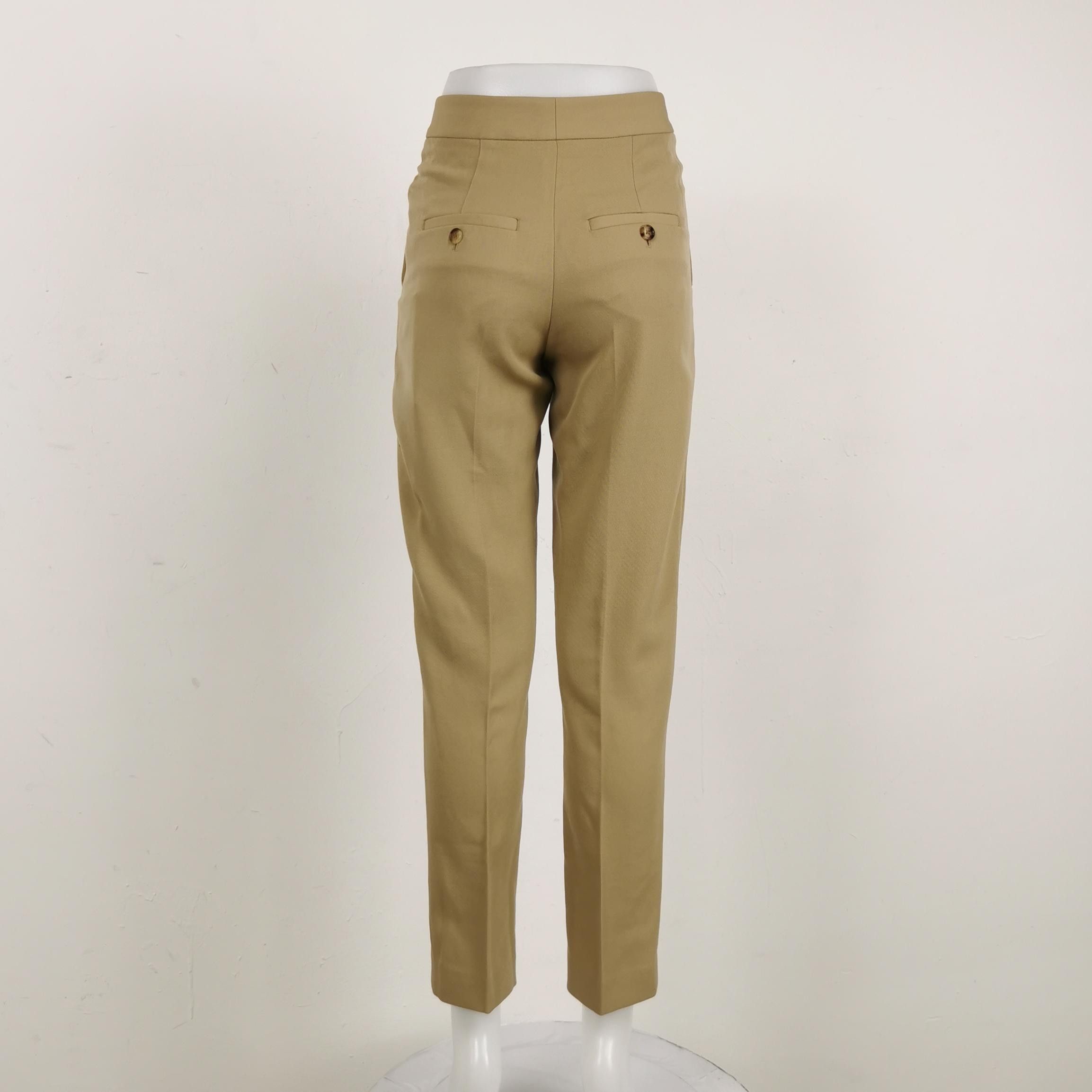 Burberry Burberry Women 2 Pants Size 26" / US 2 / IT 38 - 2 Thumbnail