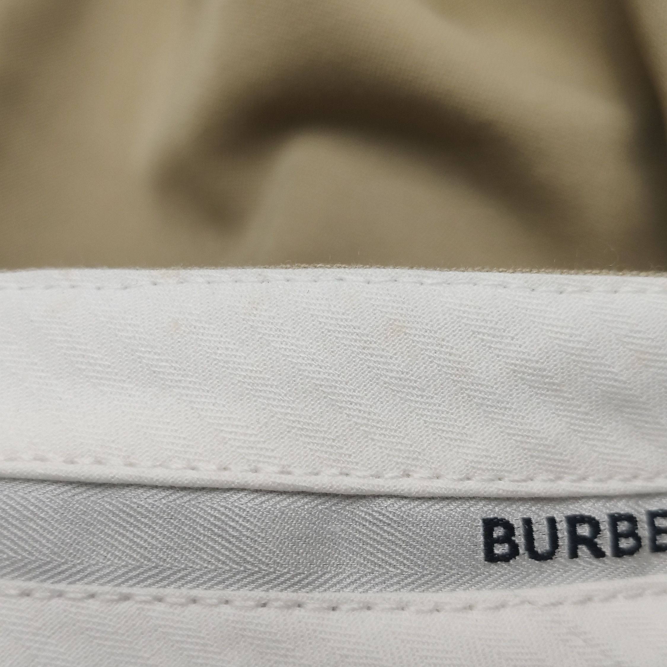 Burberry Burberry Women 2 Pants Size 26" / US 2 / IT 38 - 9 Thumbnail